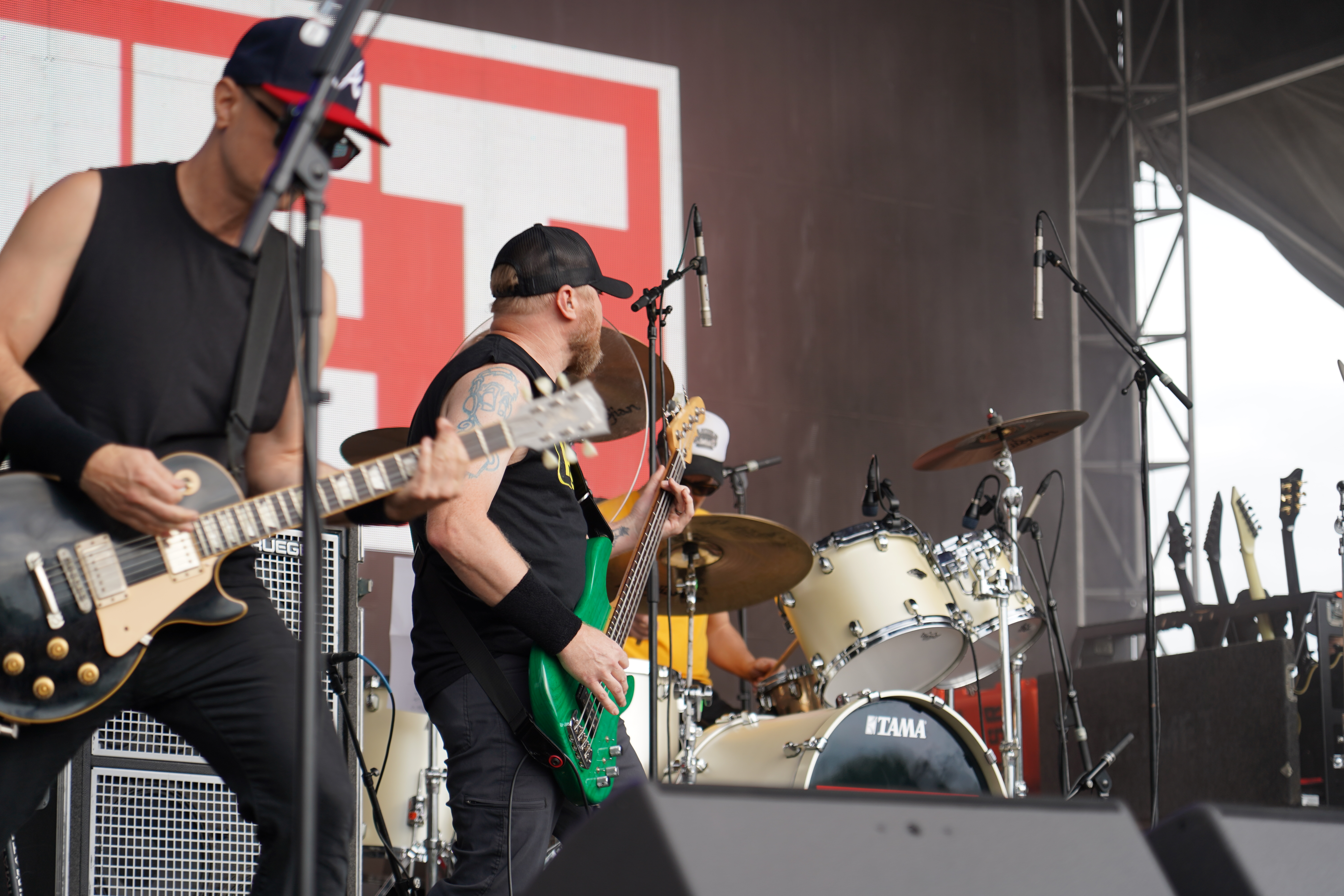 Helmet — Riot Fest 2025