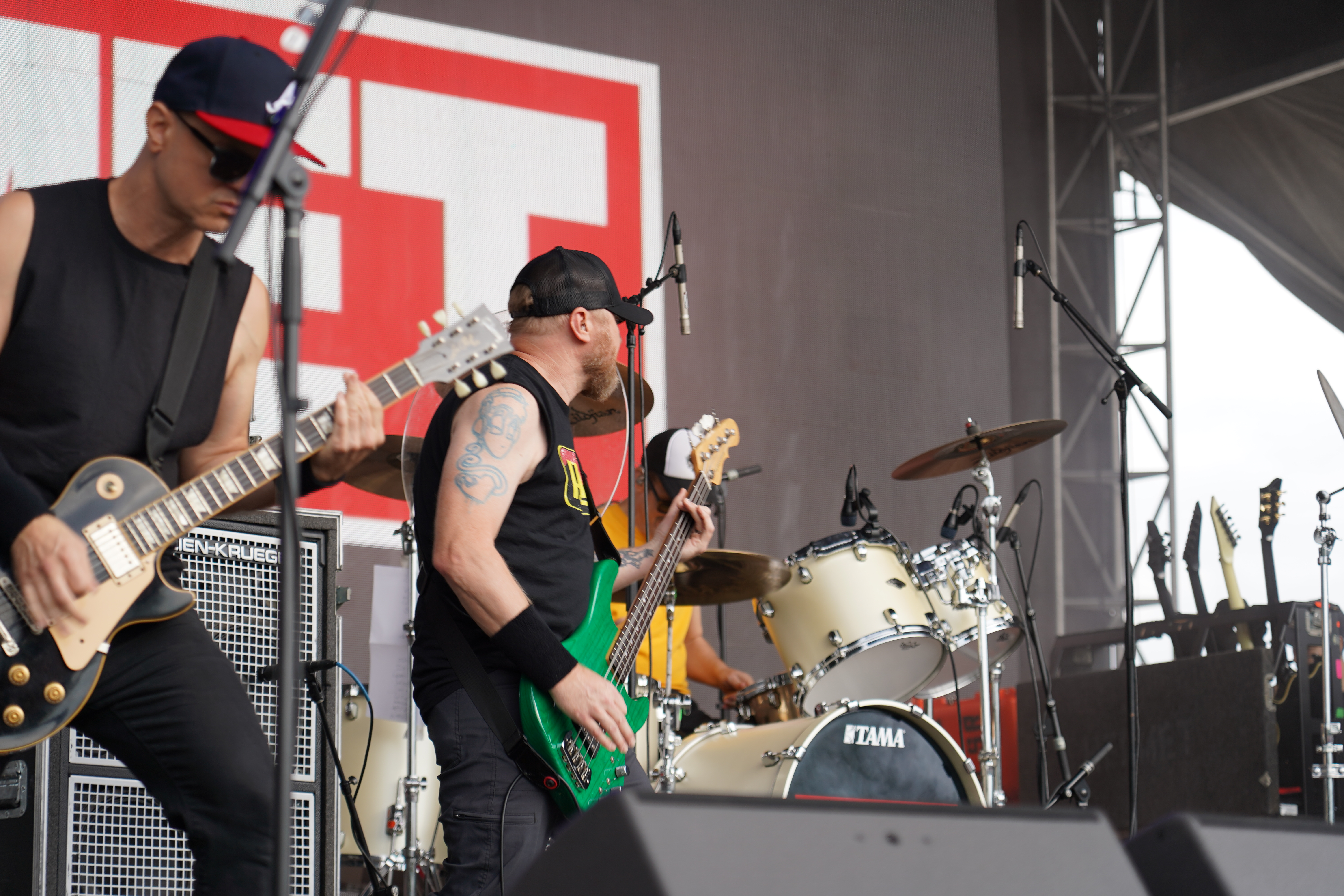 Helmet — Riot Fest 2025