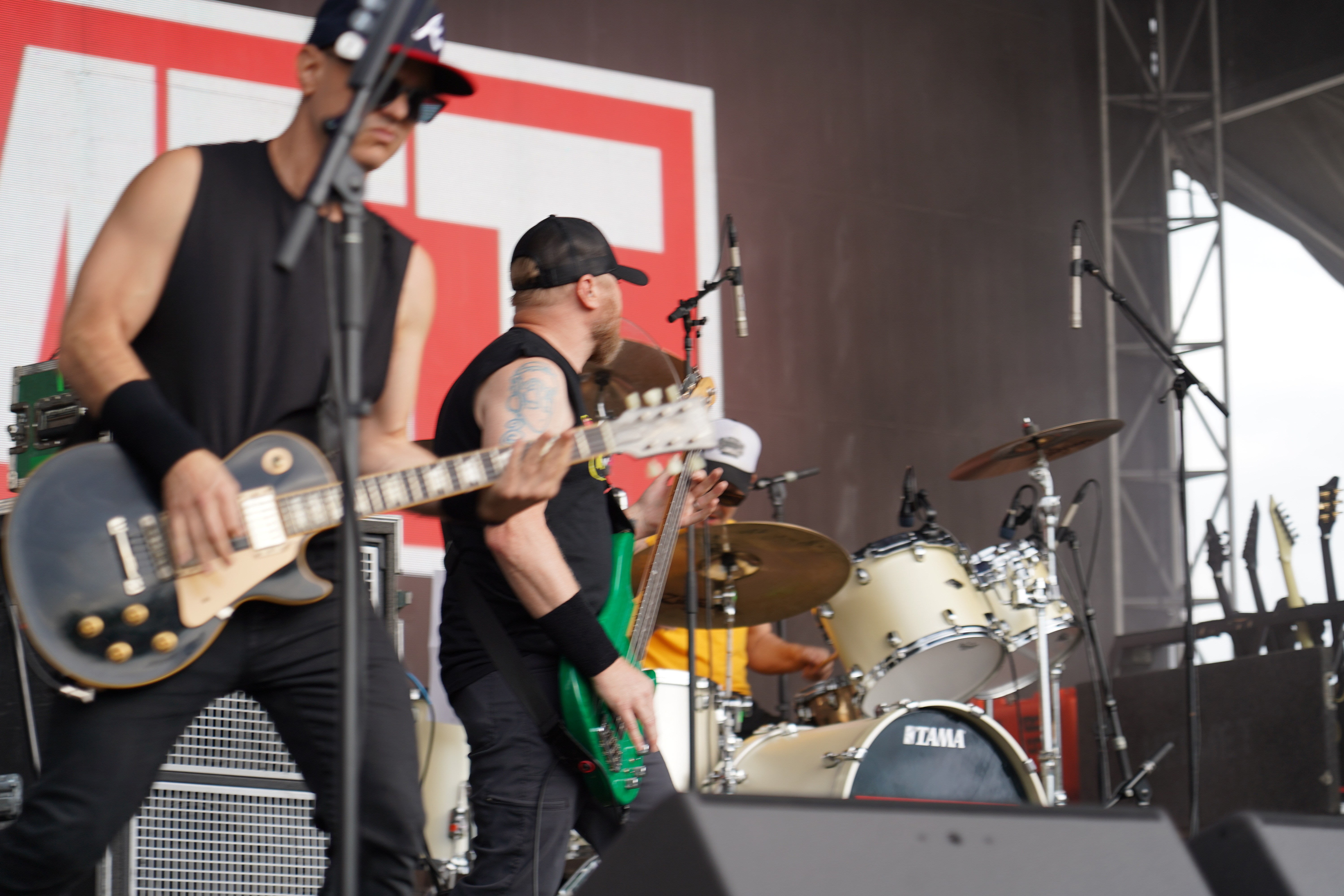 Helmet — Riot Fest 2025