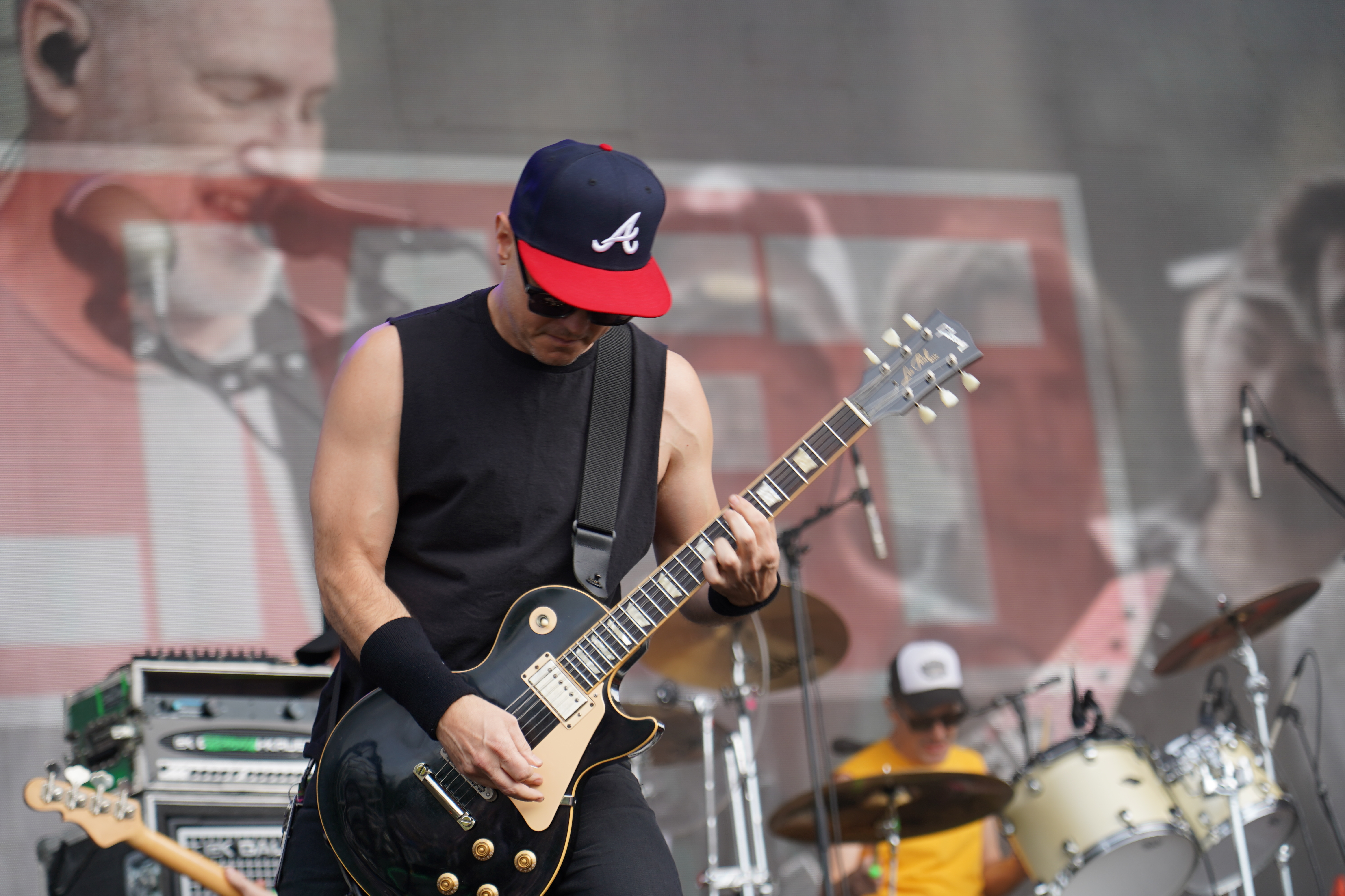 Helmet — Riot Fest 2025