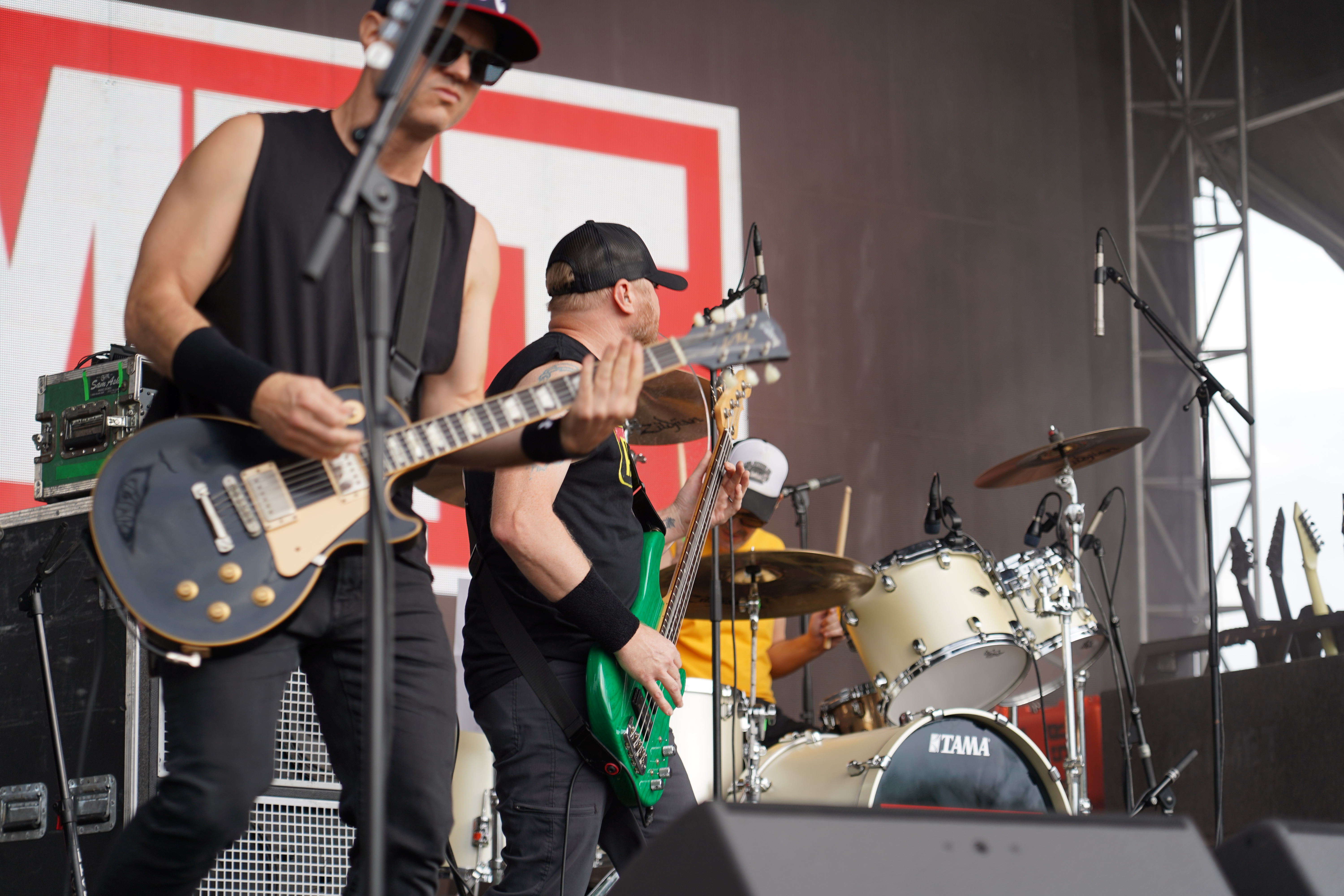 Helmet — Riot Fest 2025