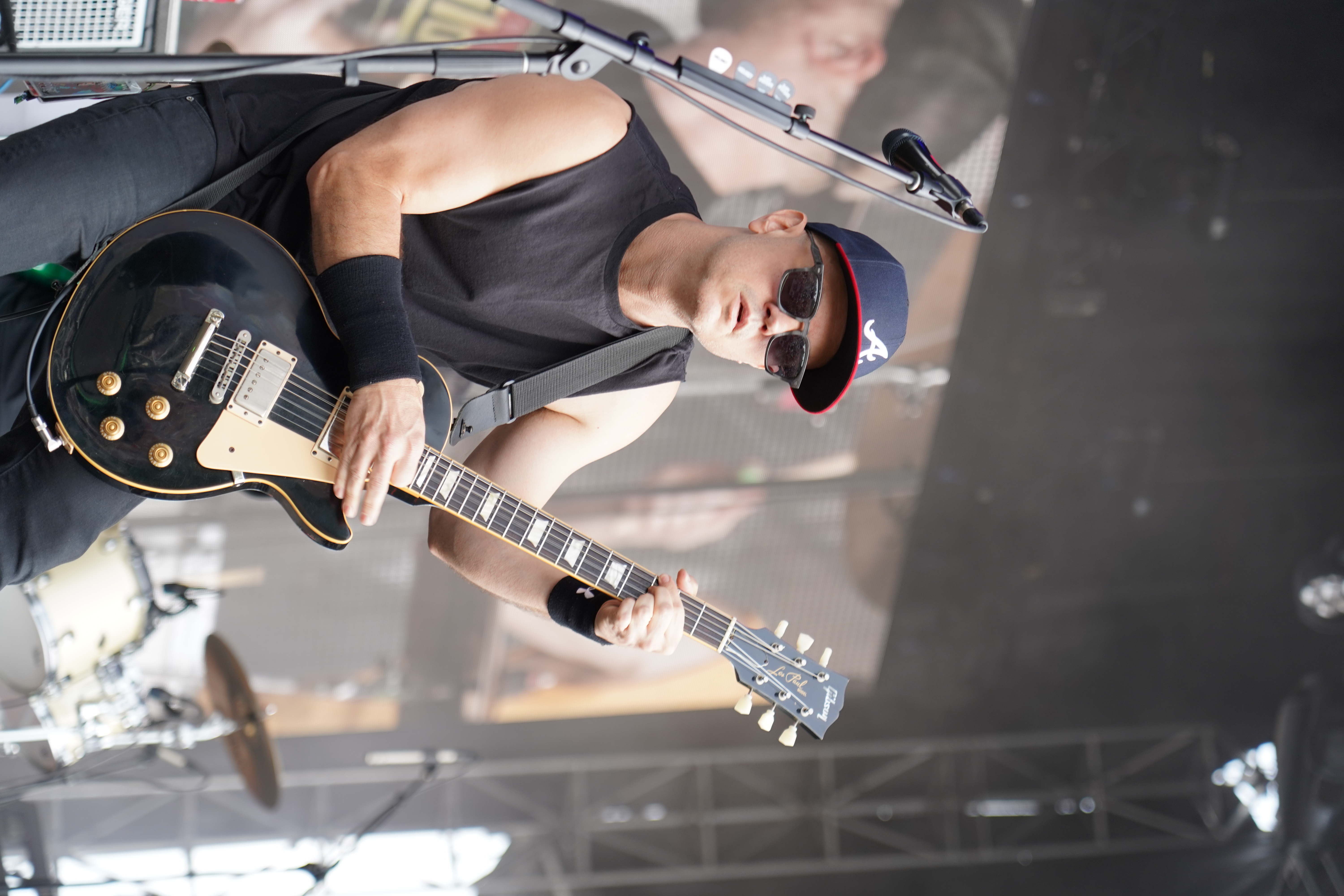 Helmet — Riot Fest 2025