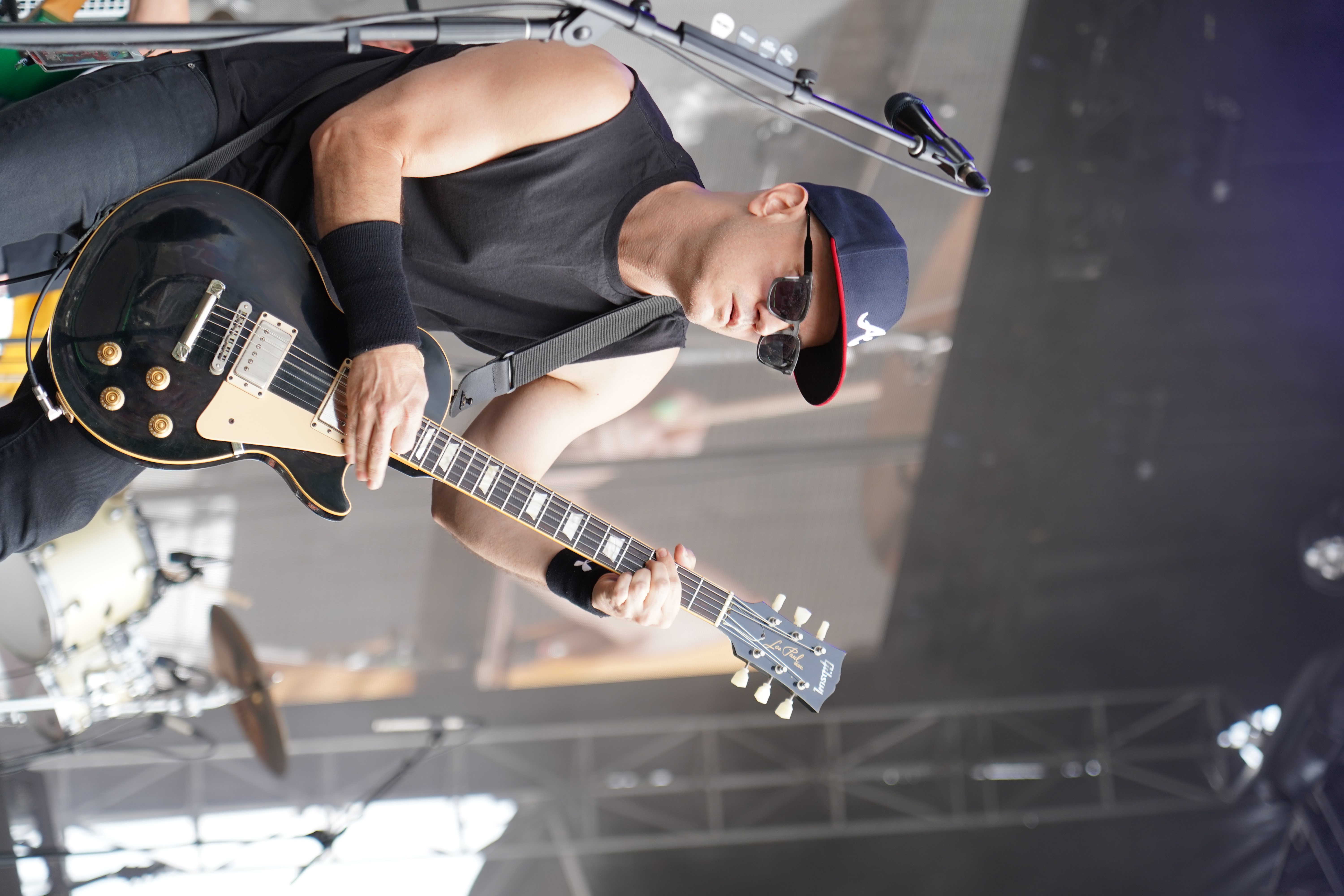 Helmet — Riot Fest 2025