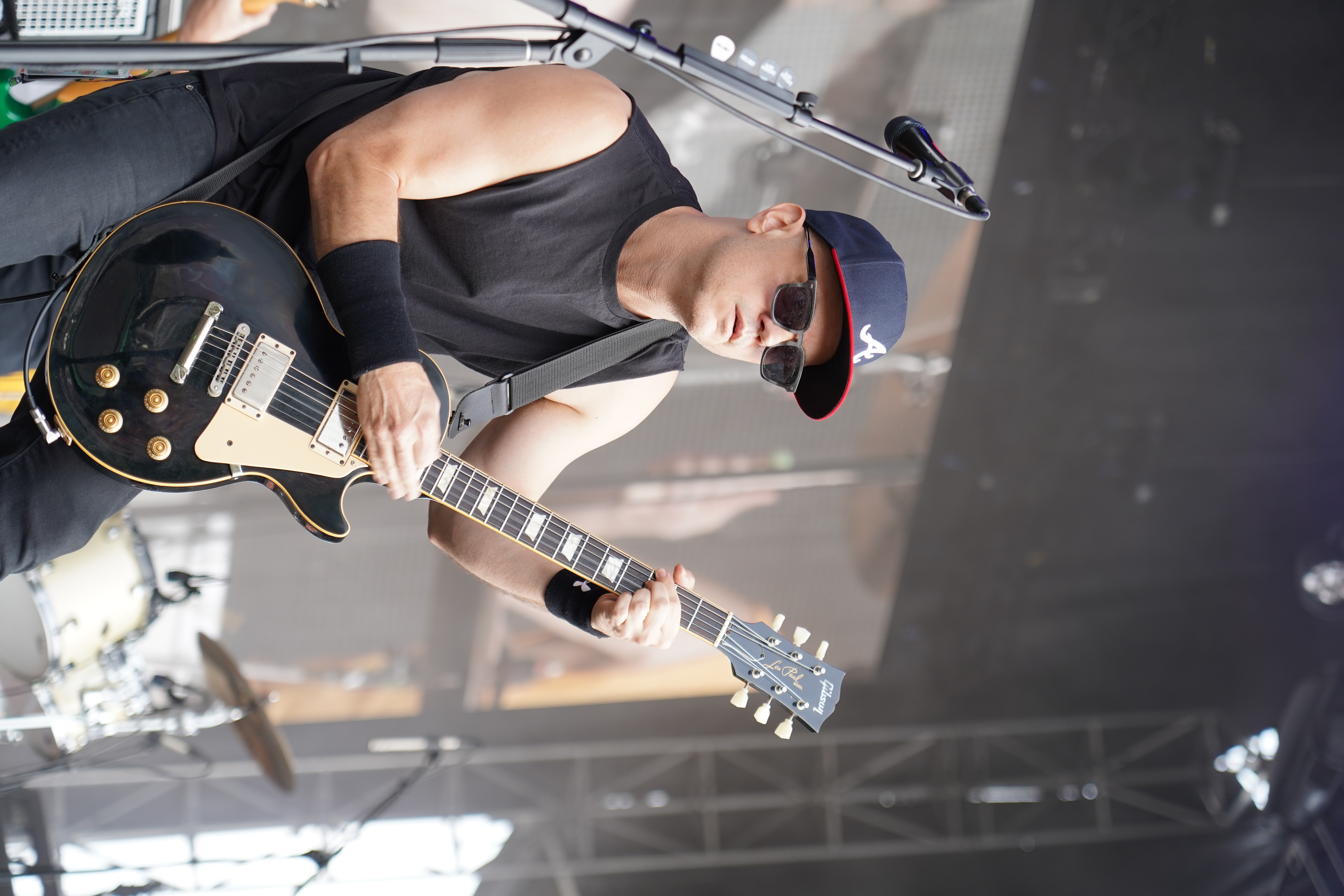 Helmet — Riot Fest 2025