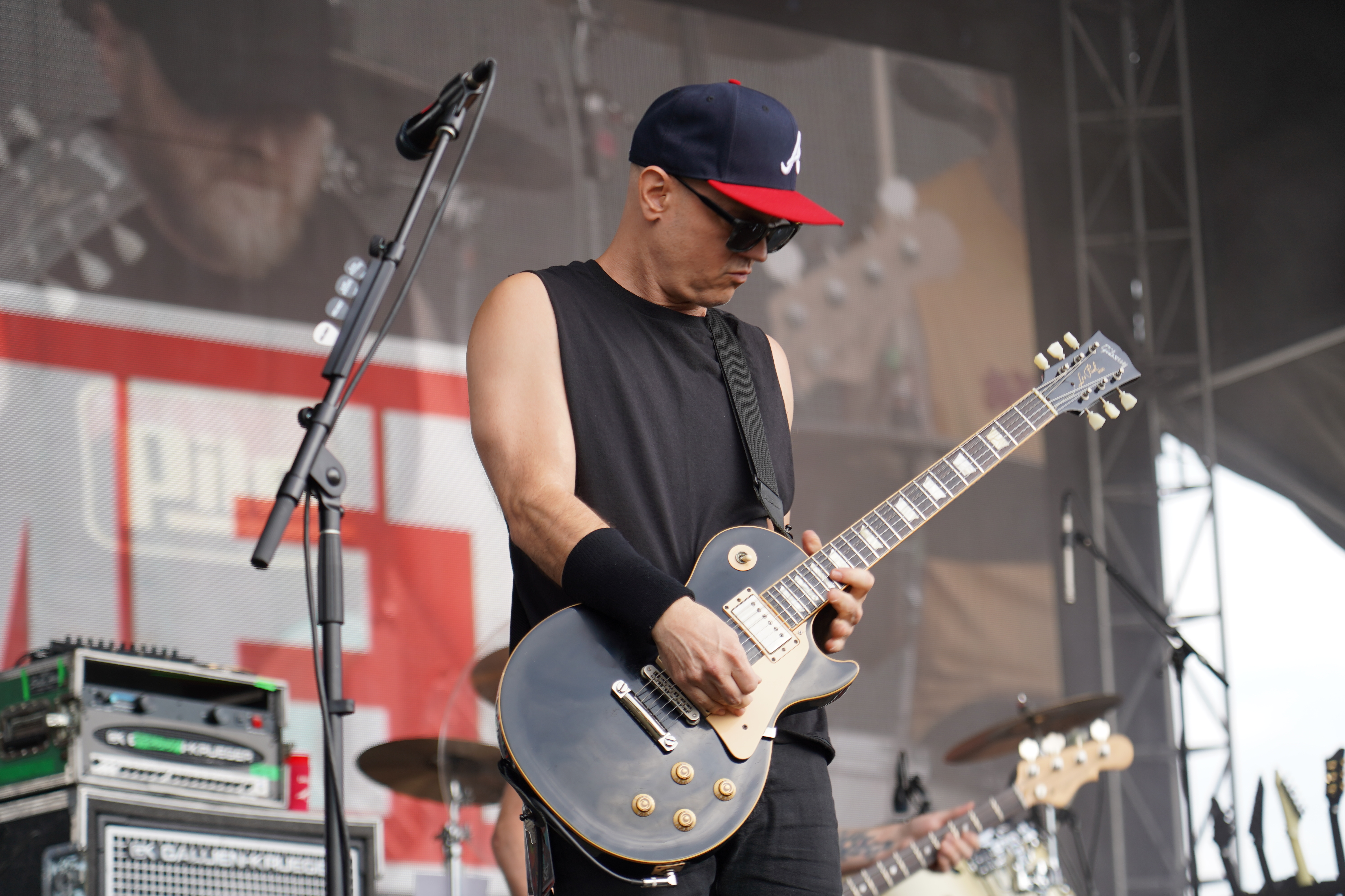 Helmet — Riot Fest 2025