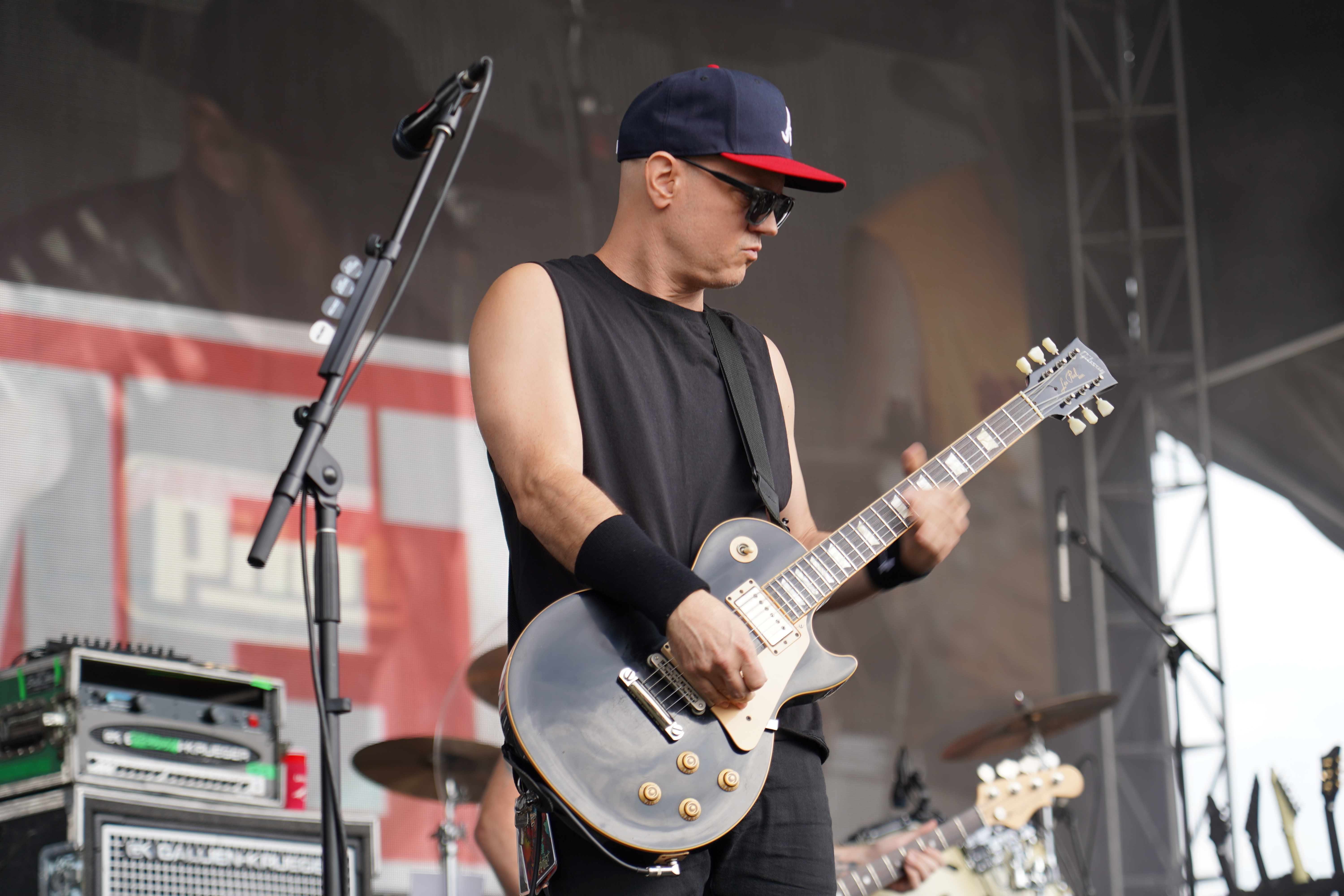 Helmet — Riot Fest 2025