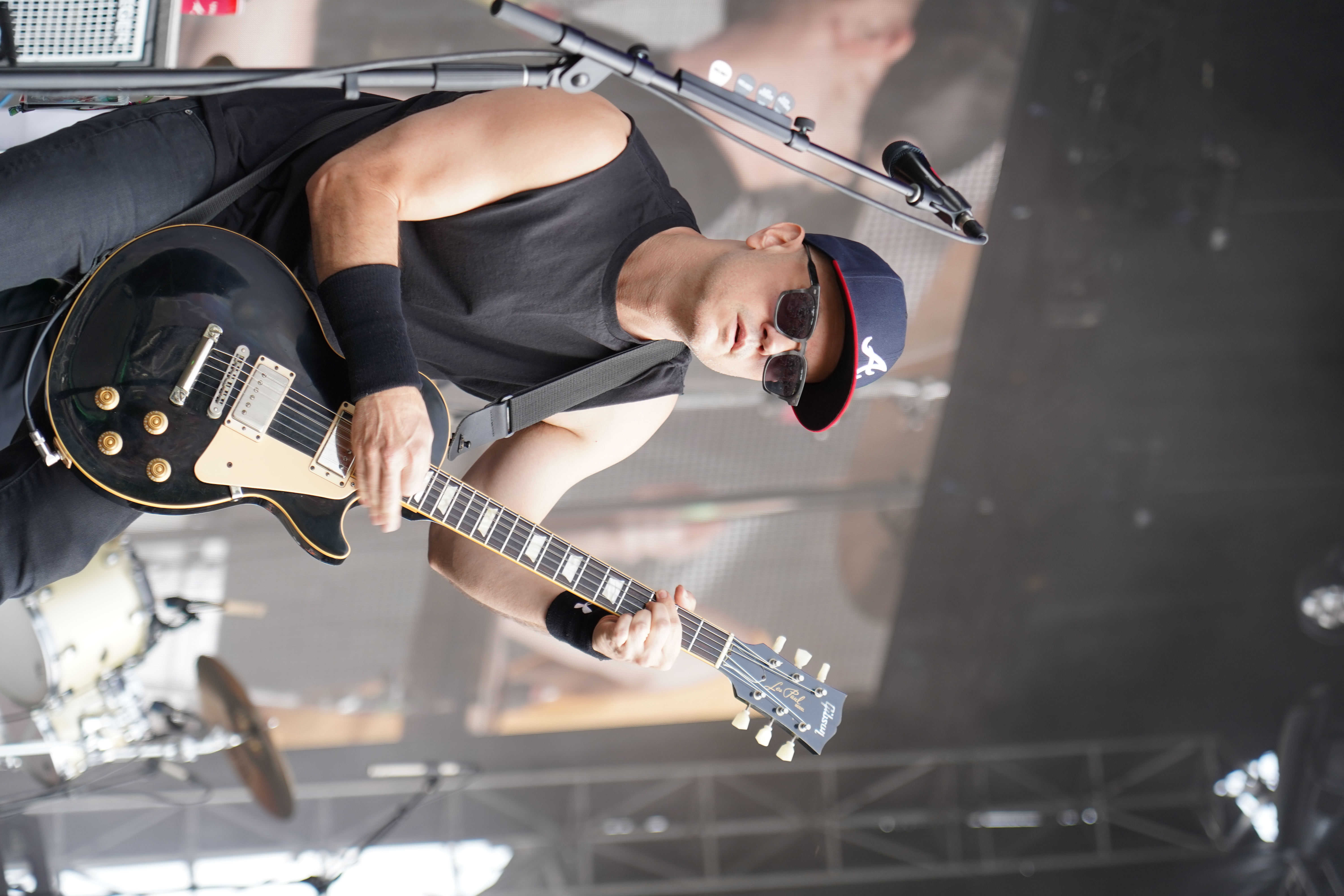 Helmet — Riot Fest 2025