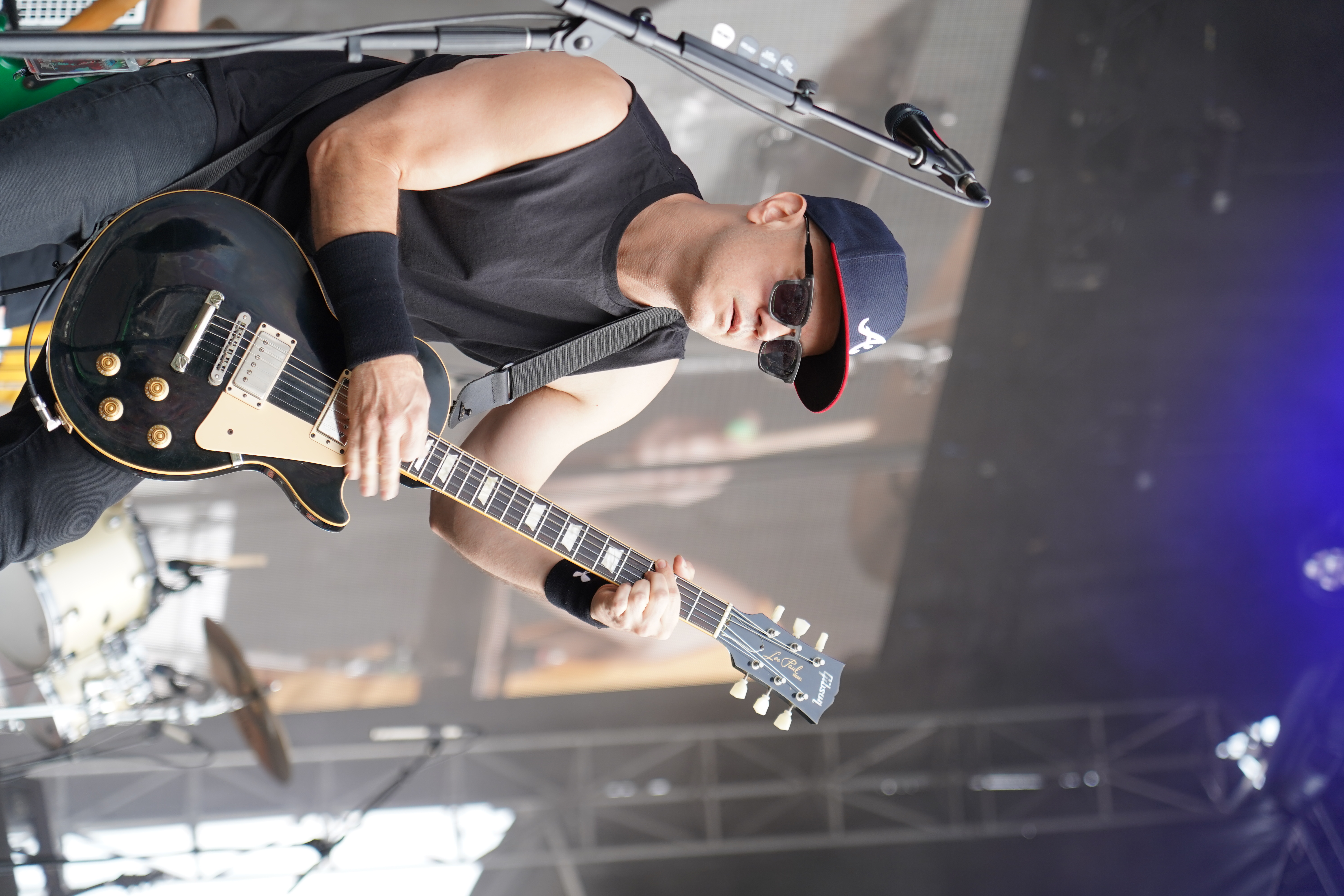 Helmet — Riot Fest 2025