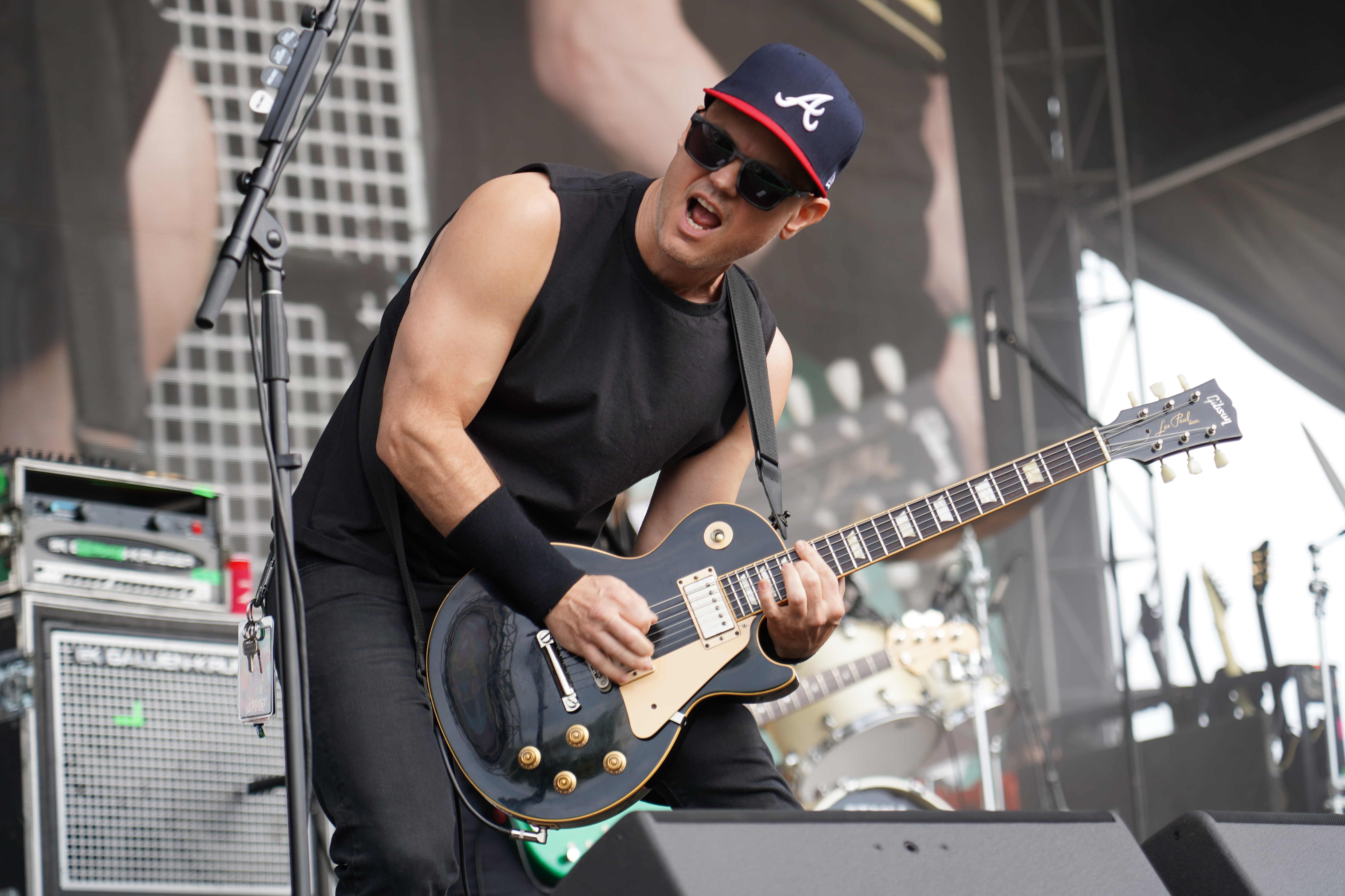 Helmet — Riot Fest 2025