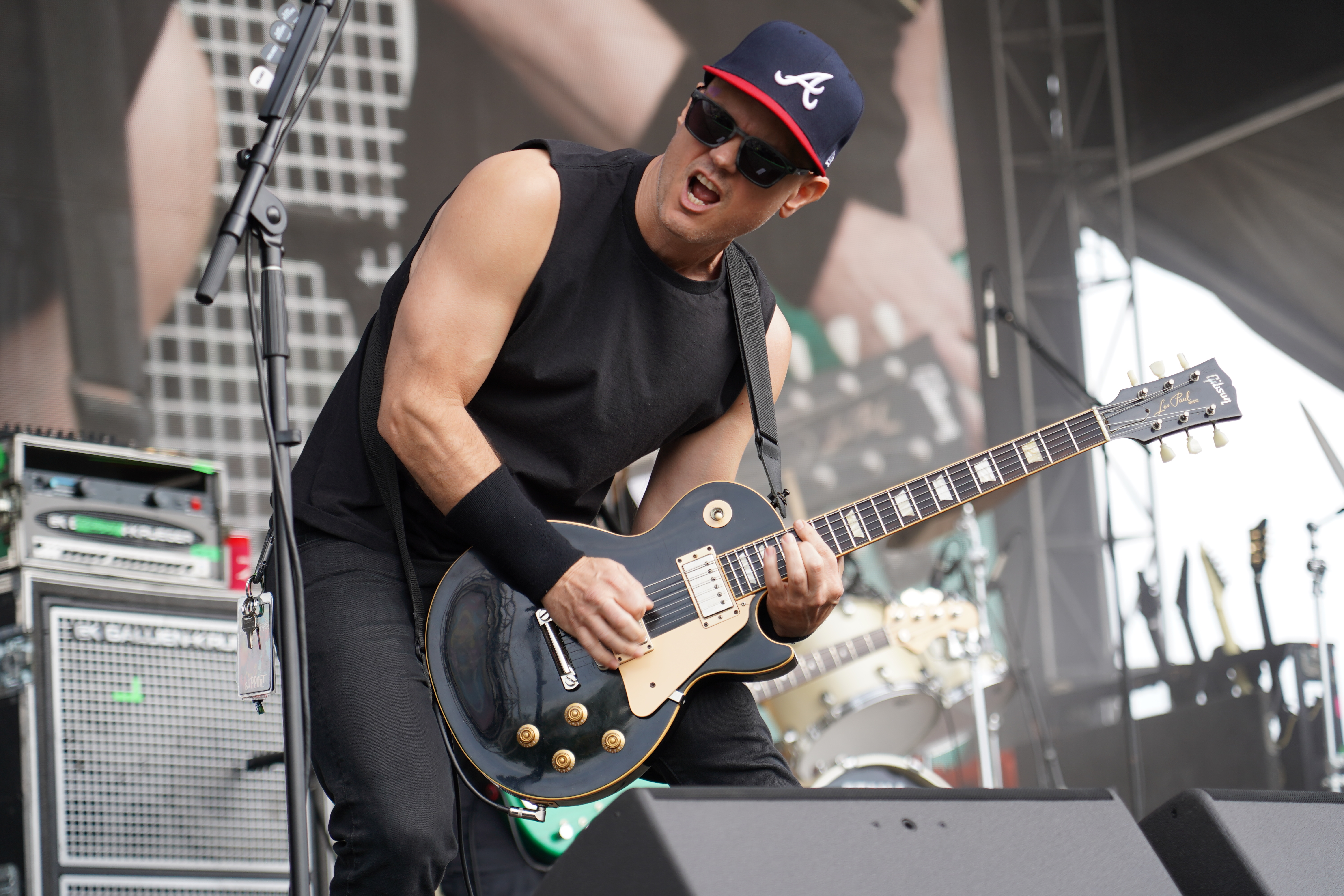 Helmet — Riot Fest 2025