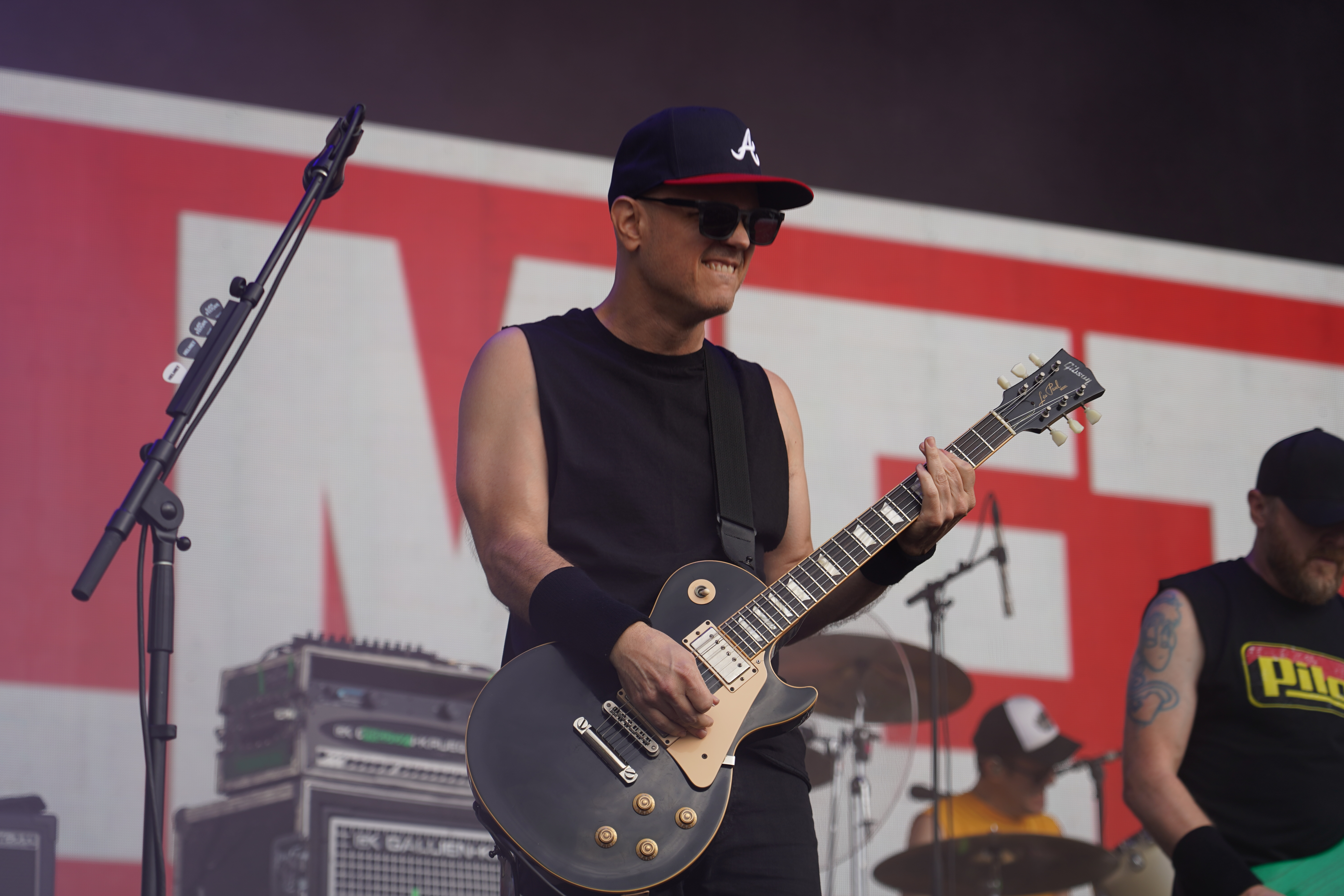 Helmet — Riot Fest 2025