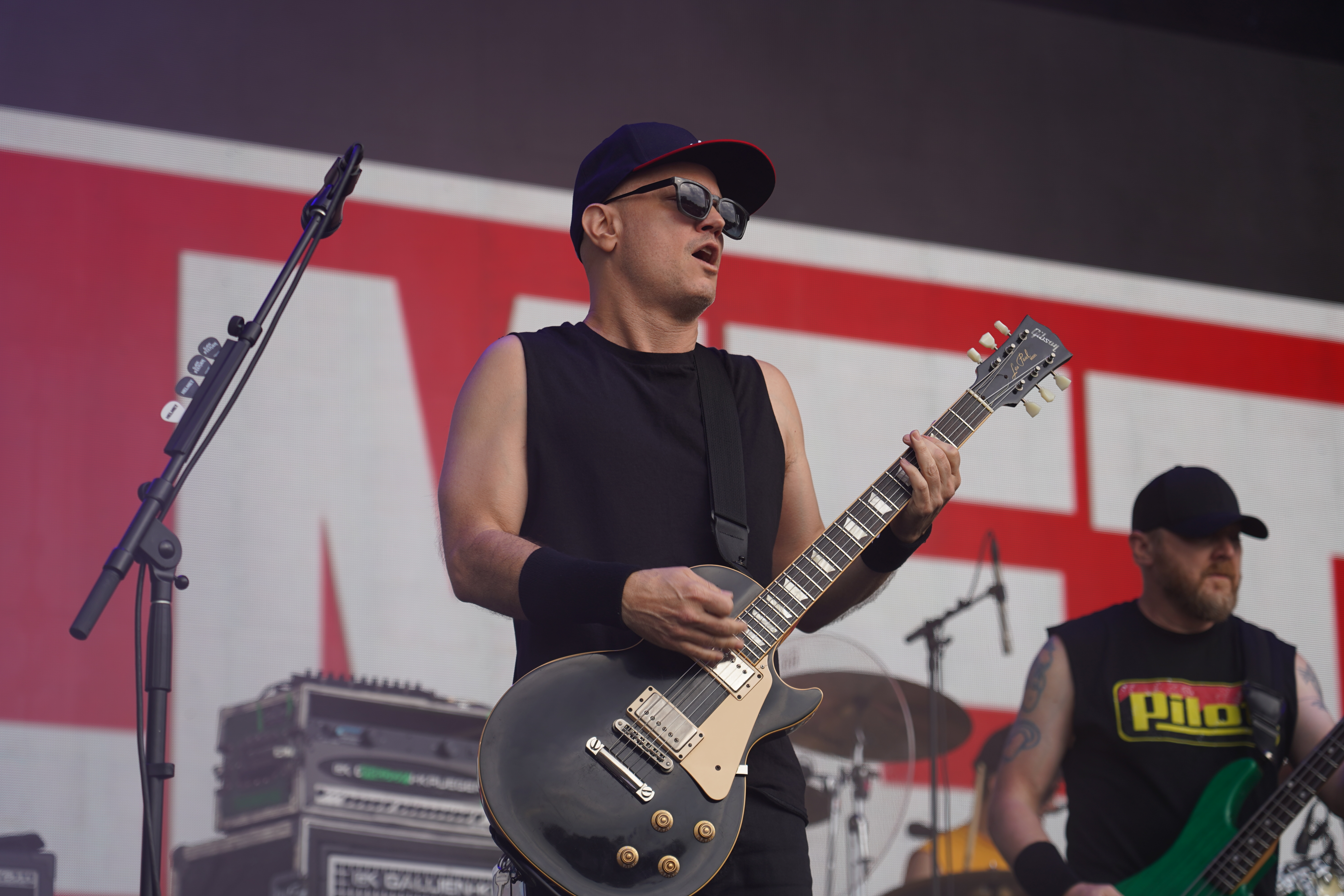Helmet — Riot Fest 2025