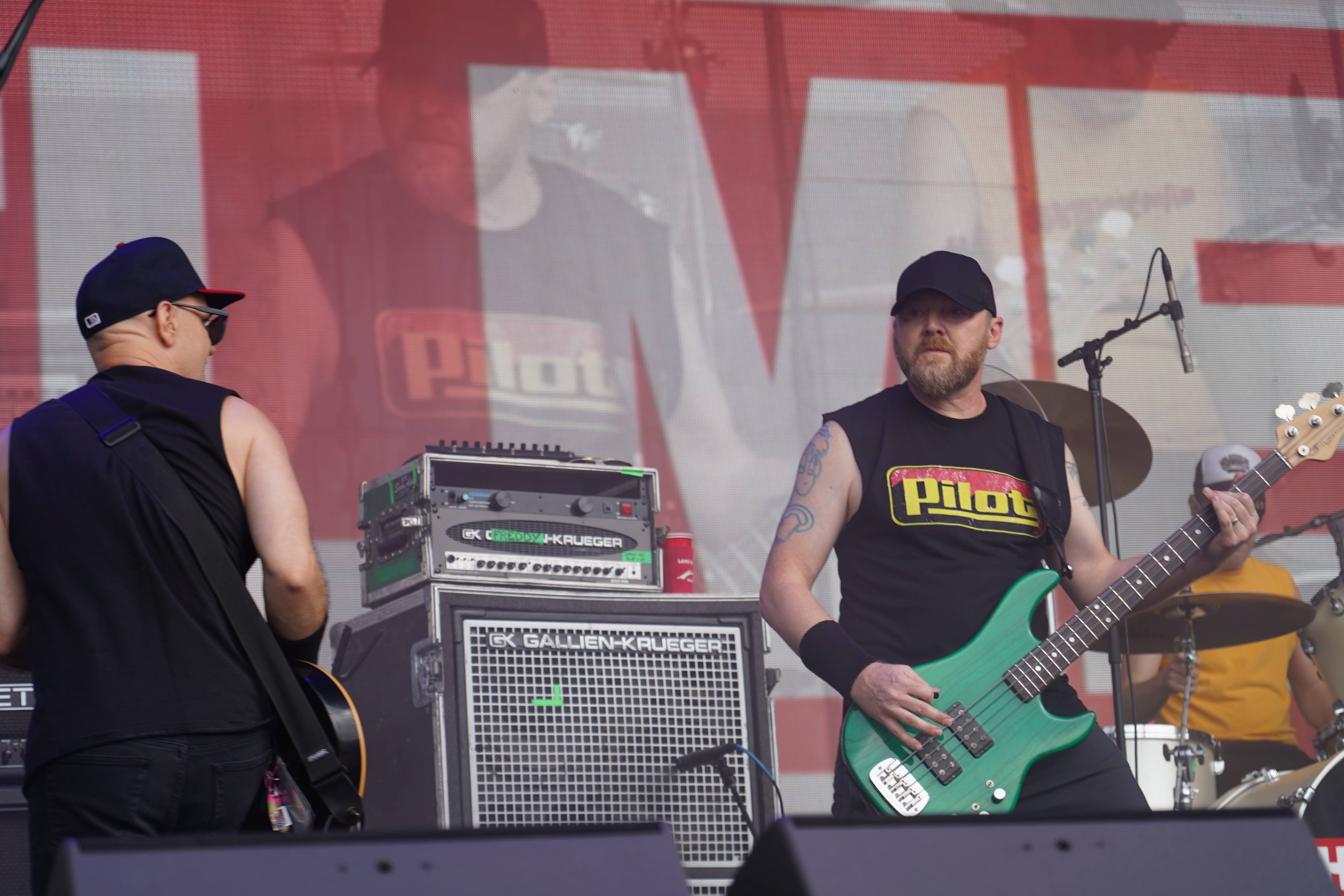 Helmet — Riot Fest 2025