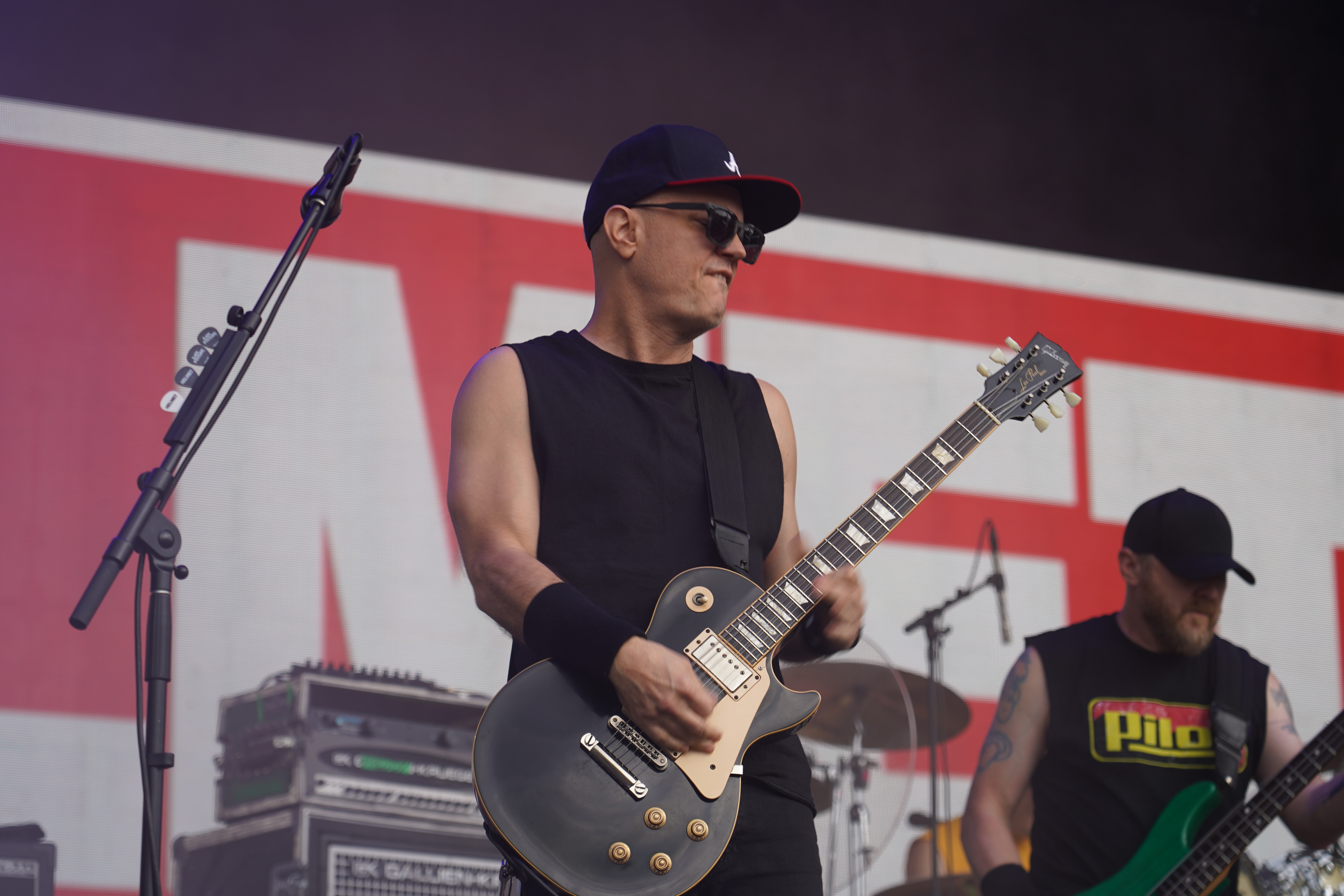 Helmet — Riot Fest 2025