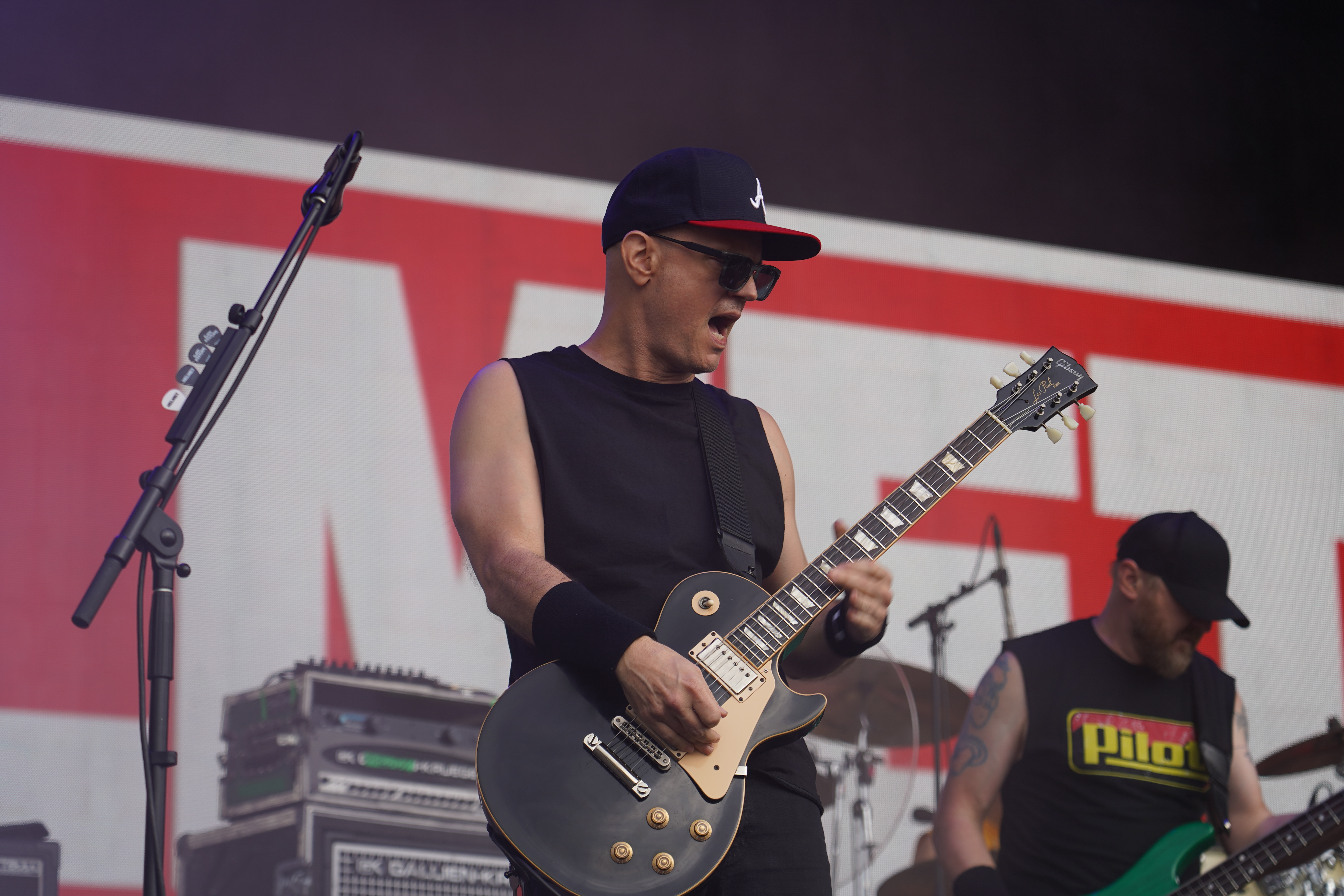 Helmet — Riot Fest 2025