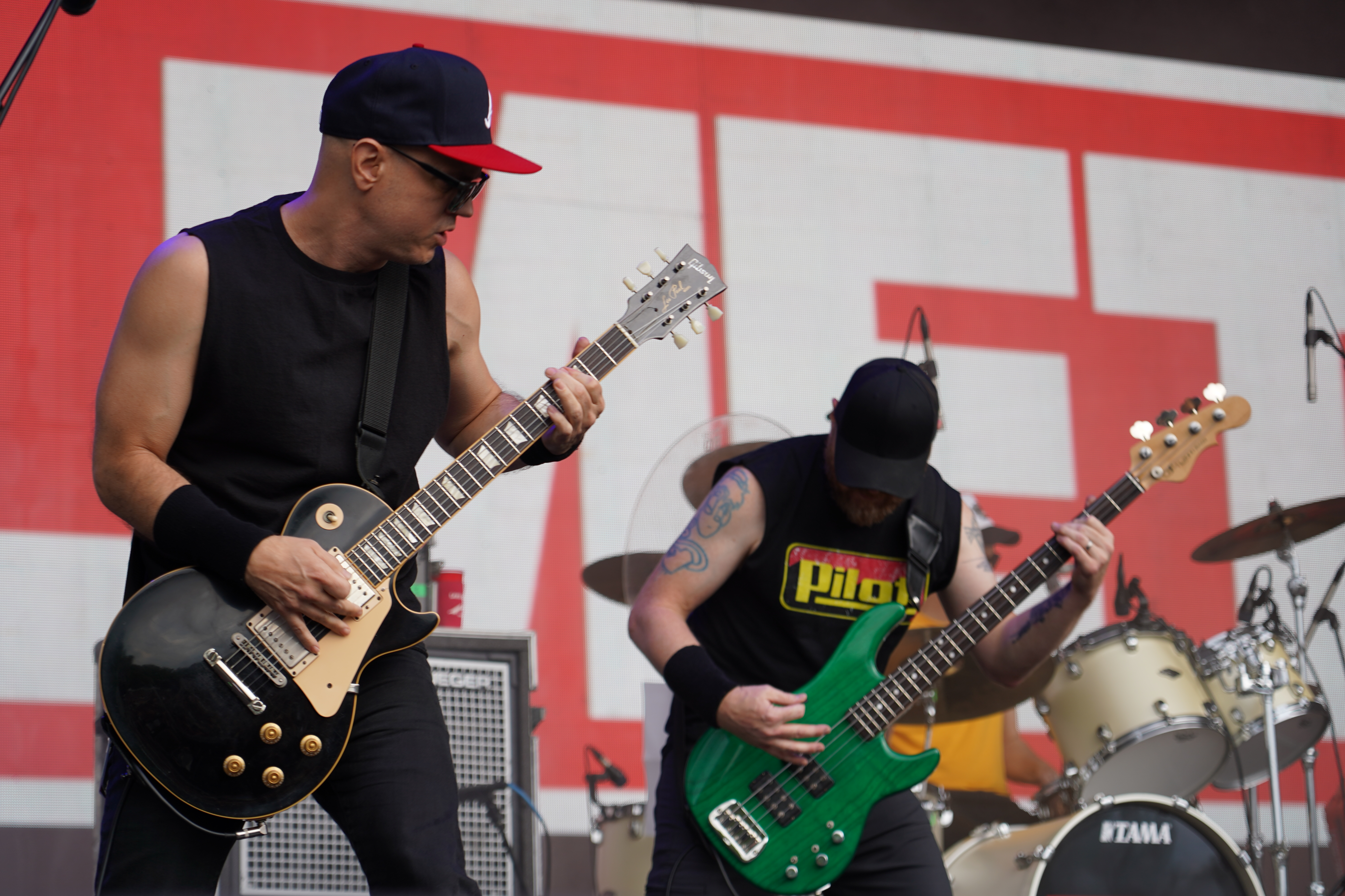 Helmet — Riot Fest 2025