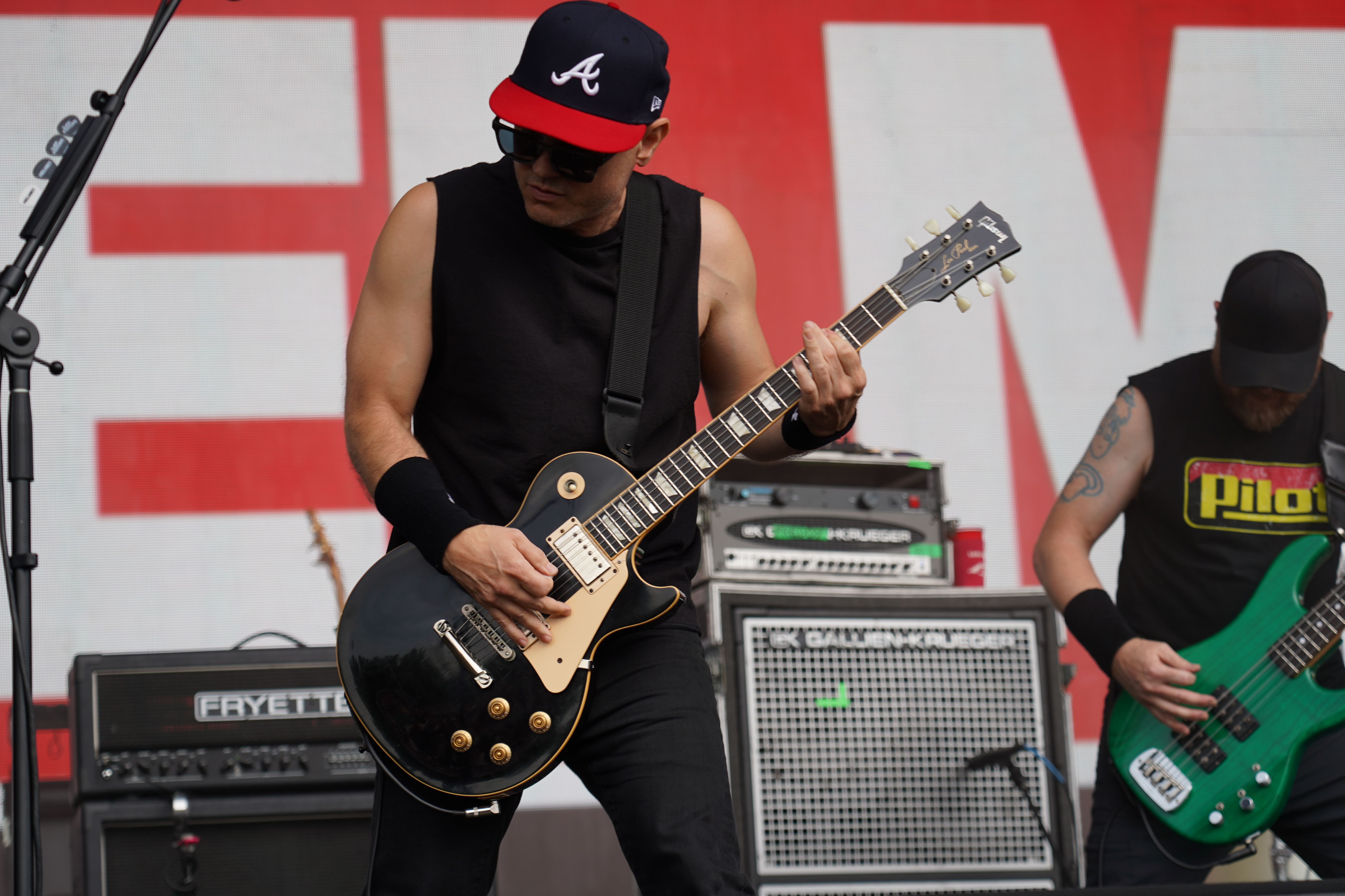 Helmet — Riot Fest 2025