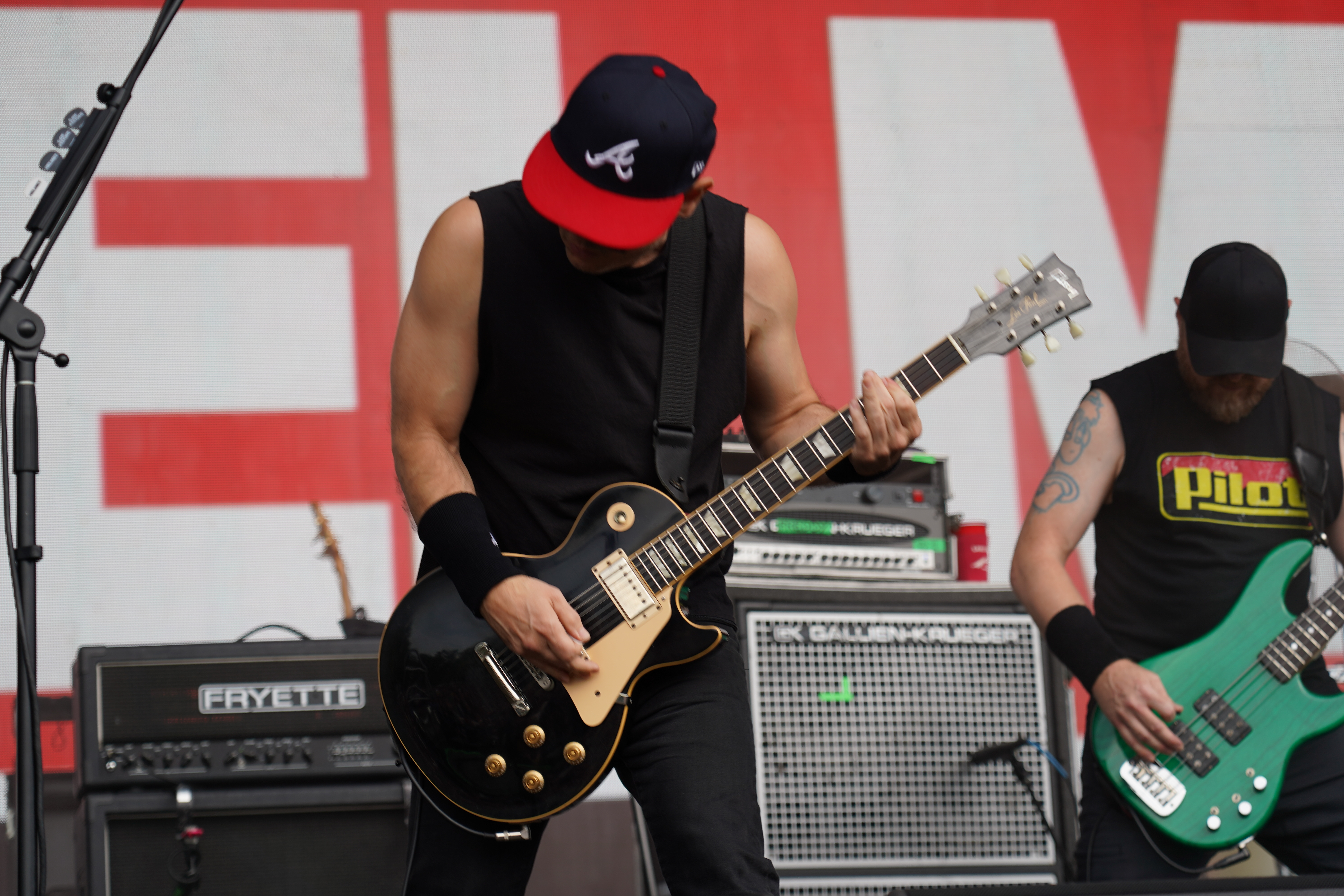 Helmet — Riot Fest 2025