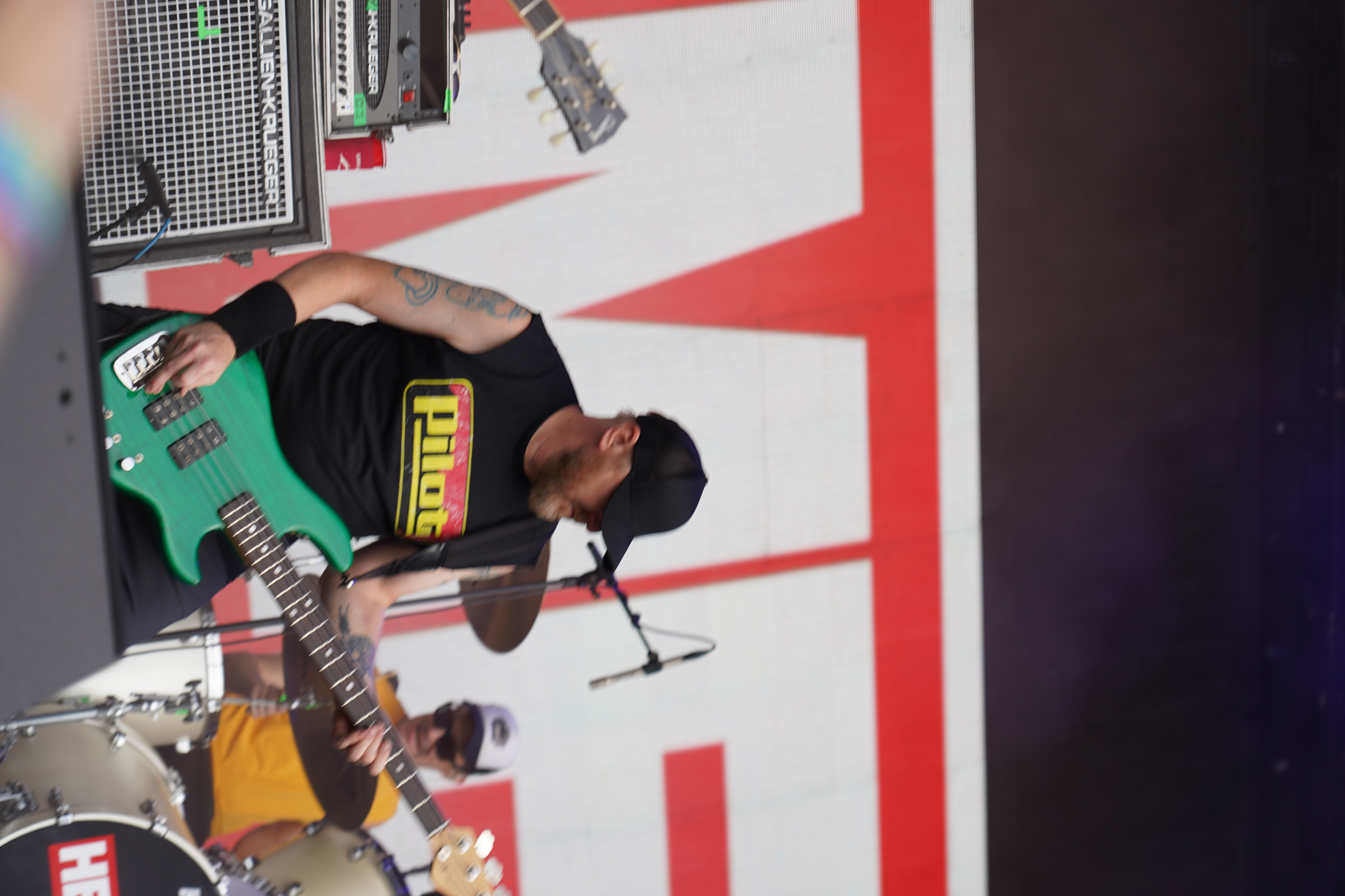 Helmet — Riot Fest 2025