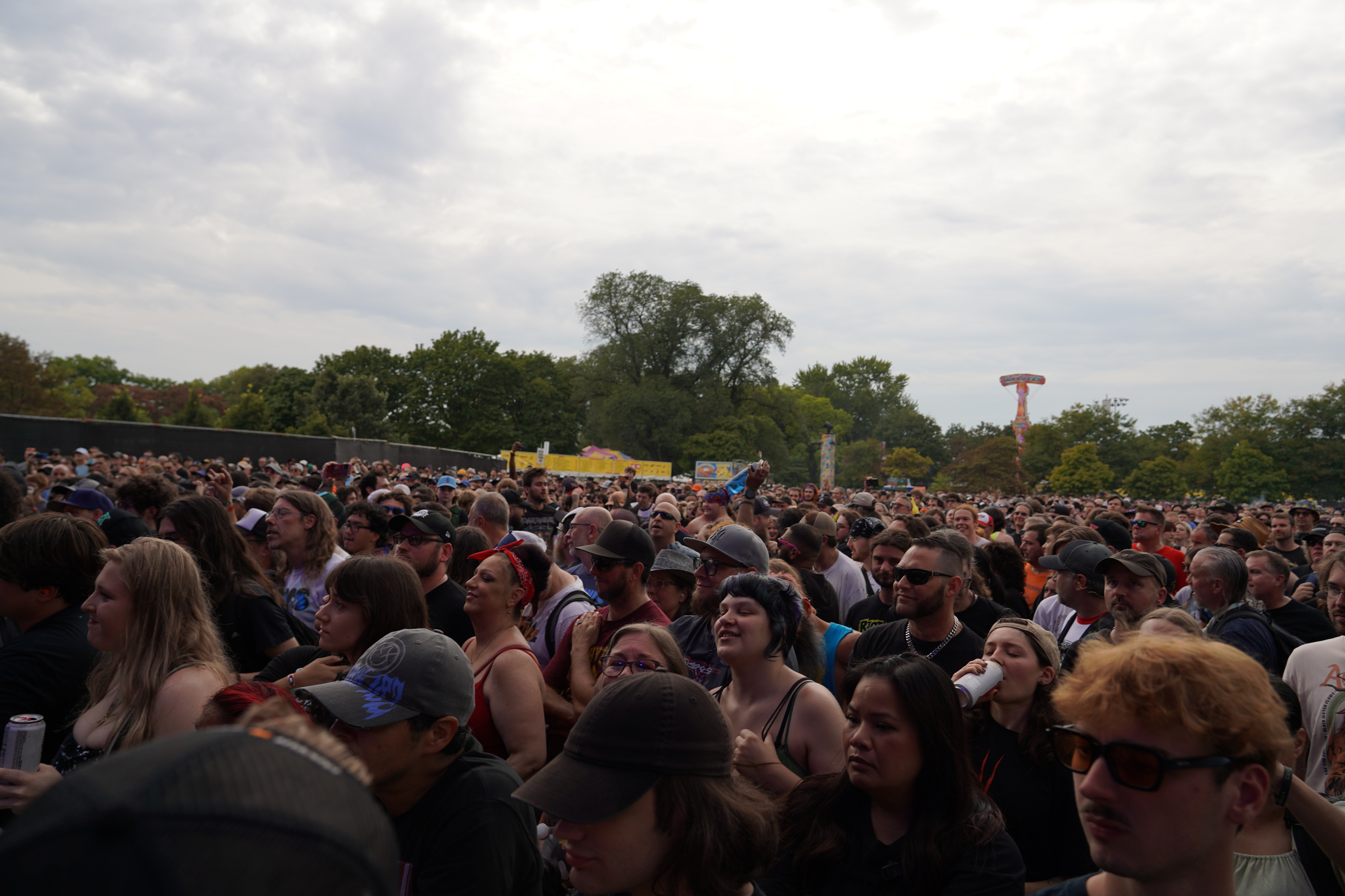 Helmet — Riot Fest 2025