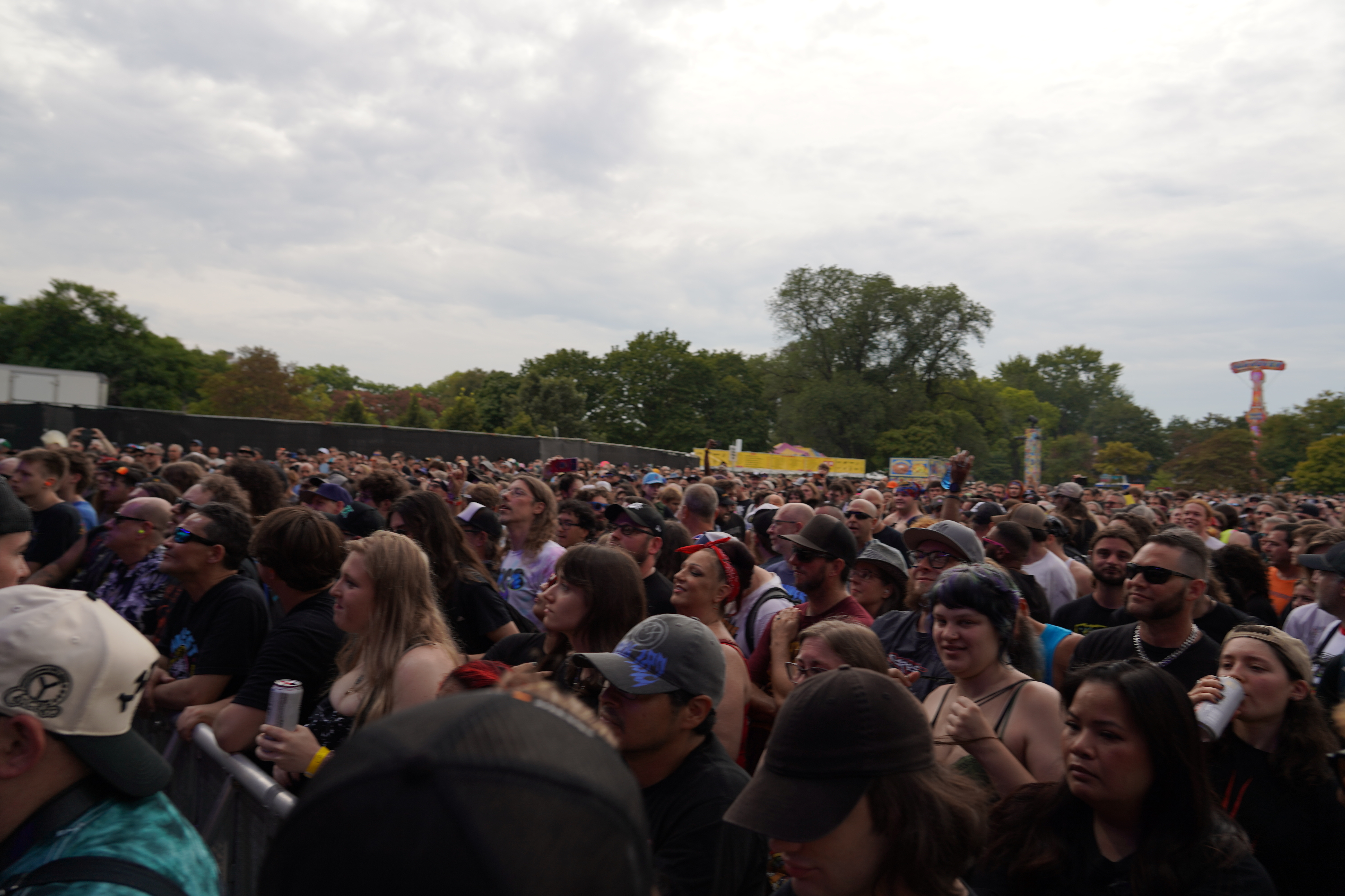 Helmet — Riot Fest 2025