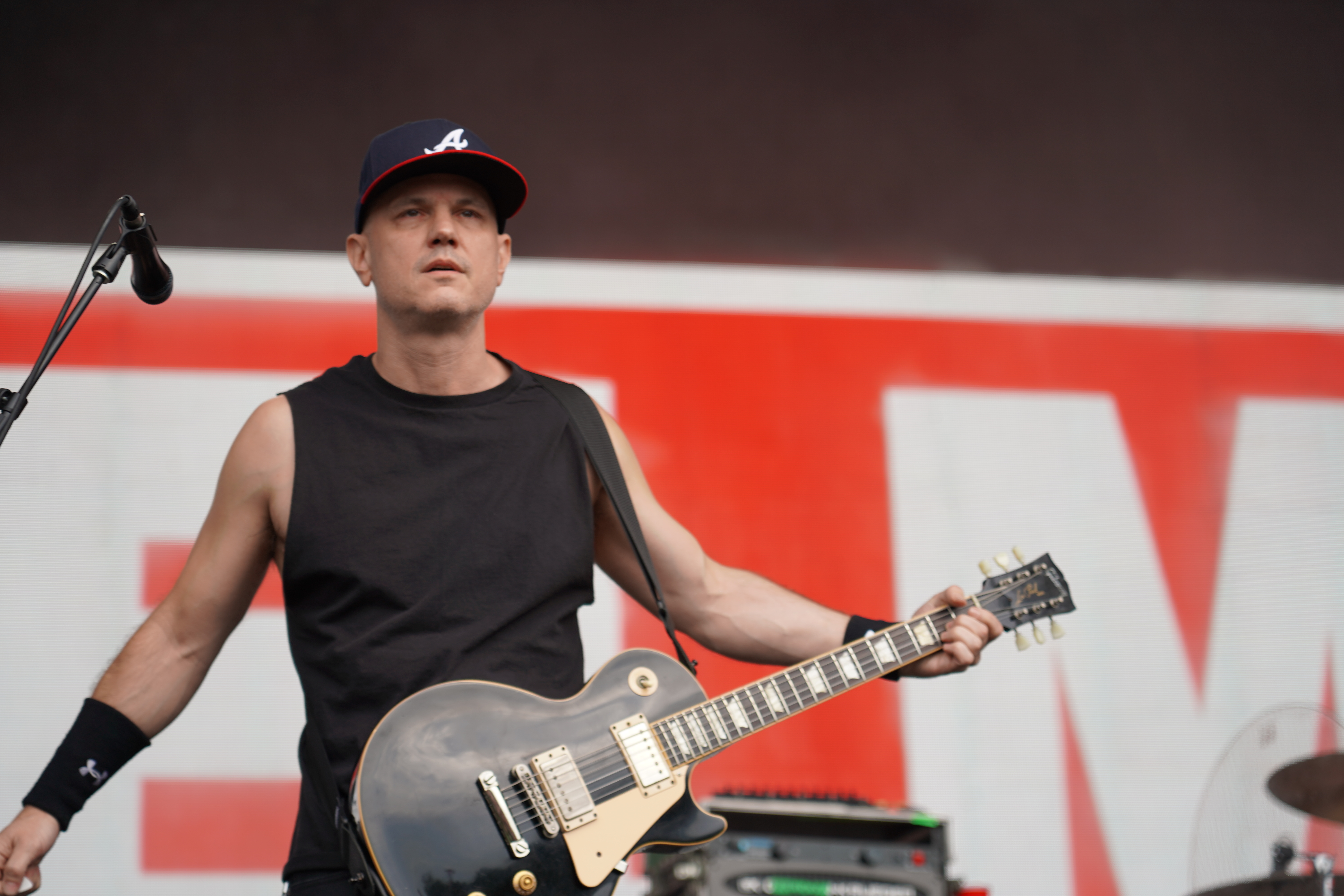 Helmet — Riot Fest 2025