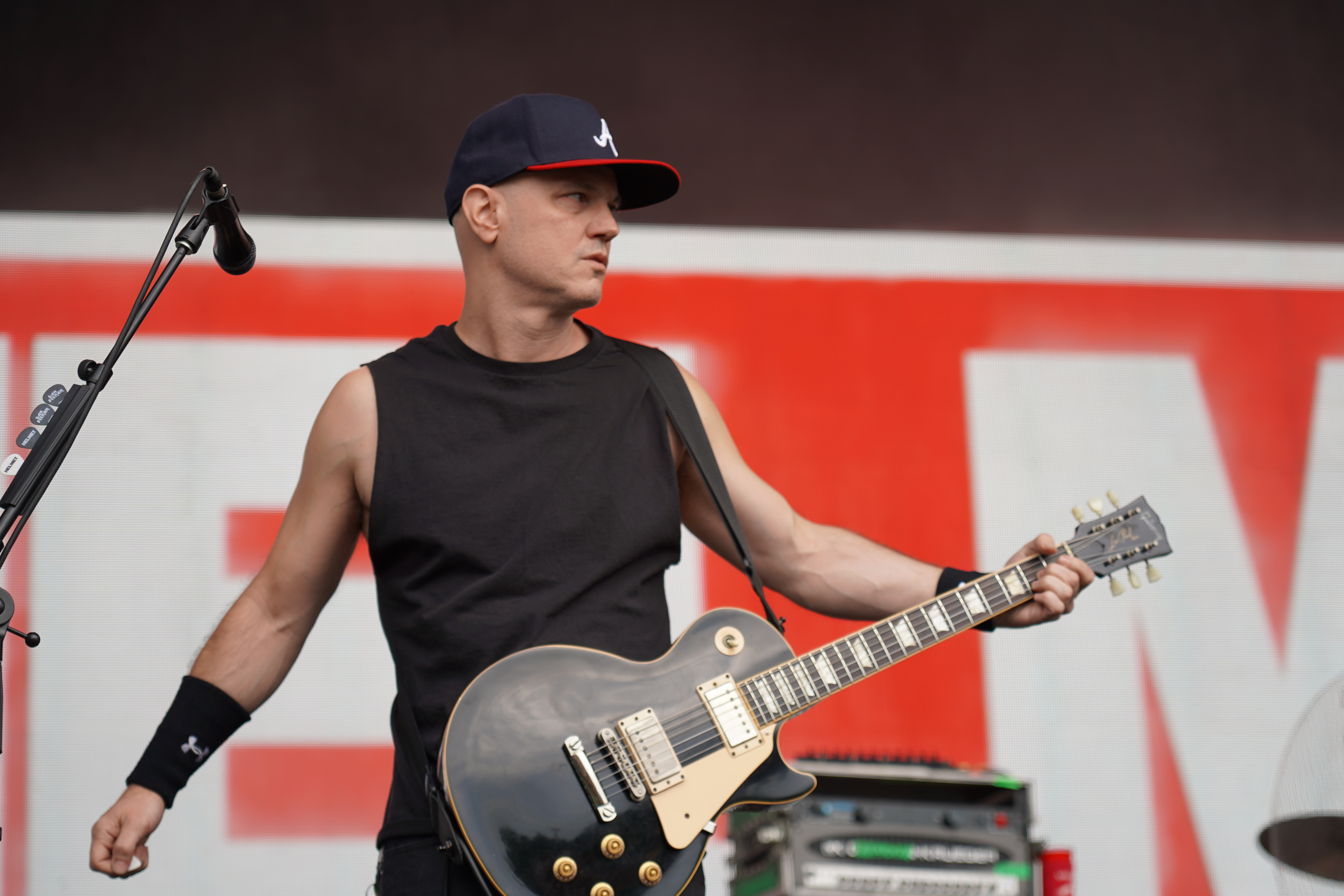 Helmet — Riot Fest 2025