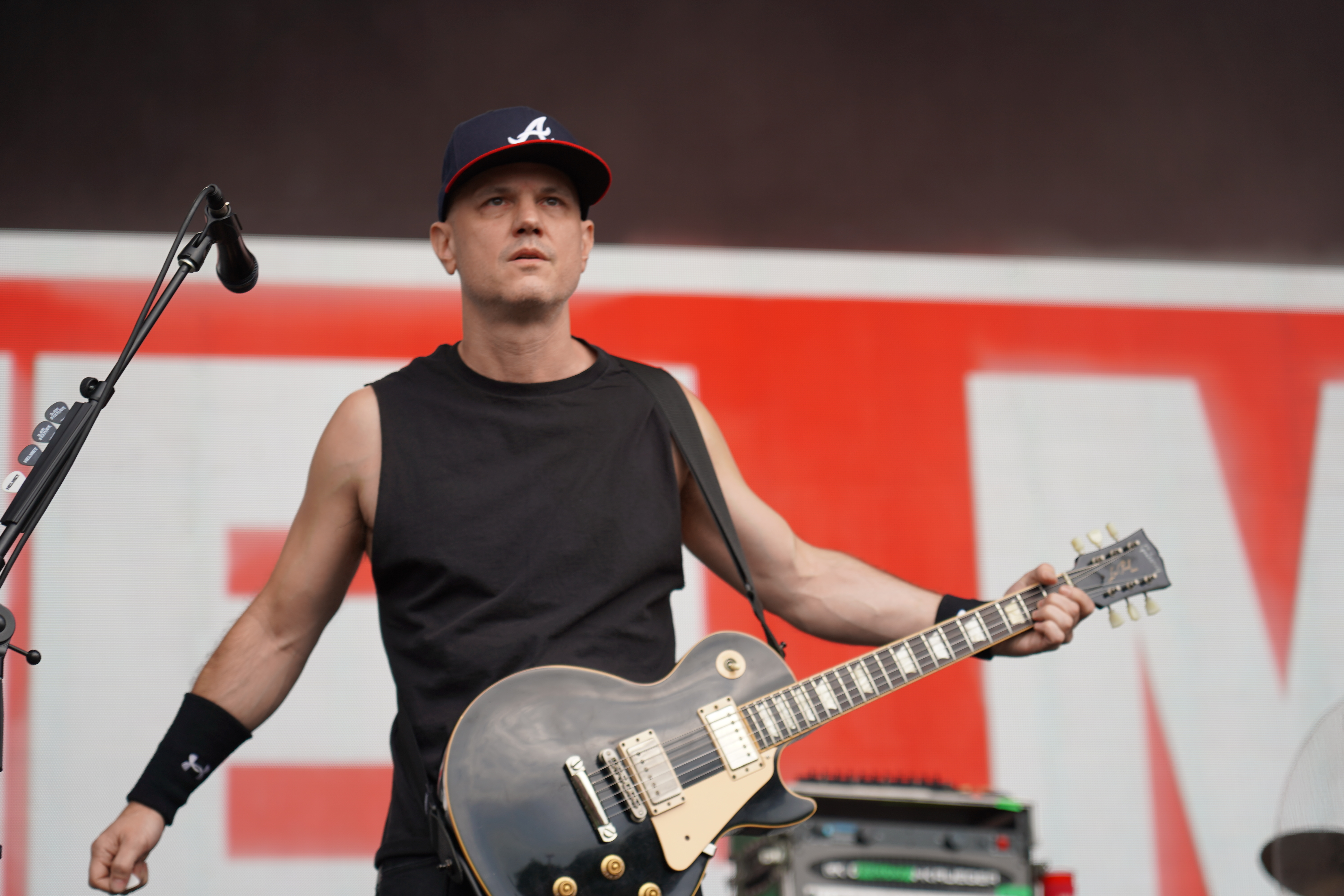 Helmet — Riot Fest 2025