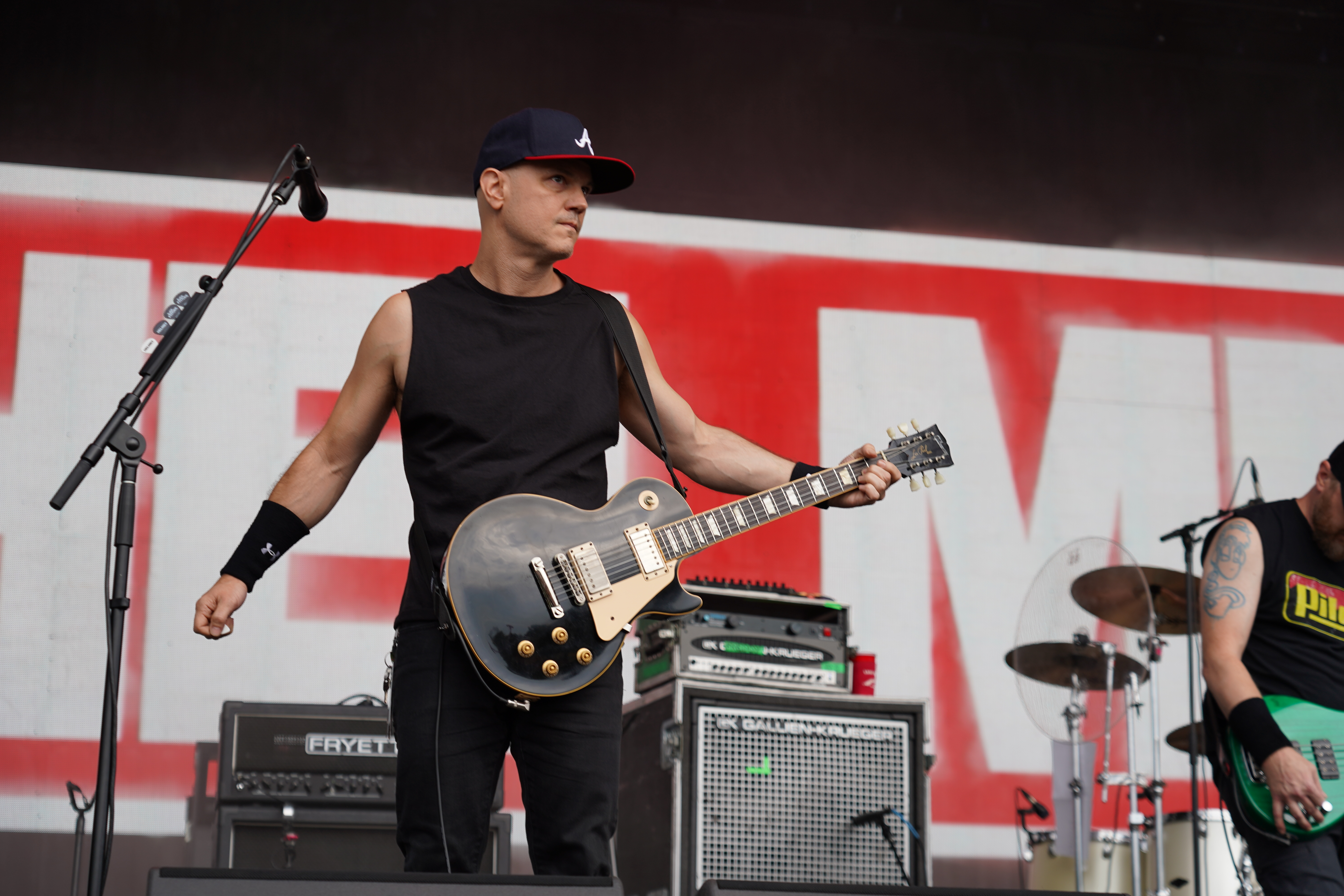 Helmet — Riot Fest 2025