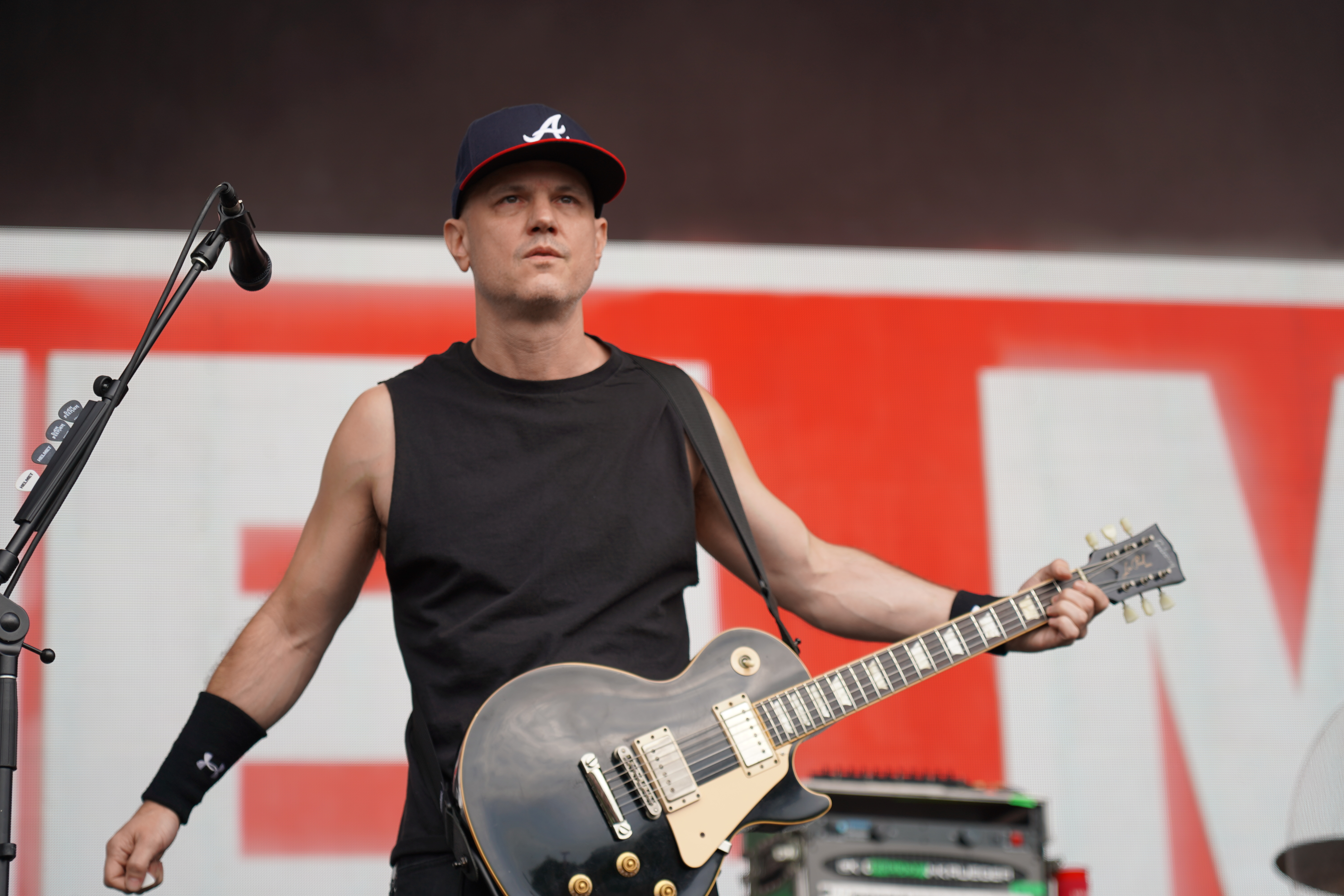 Helmet — Riot Fest 2025