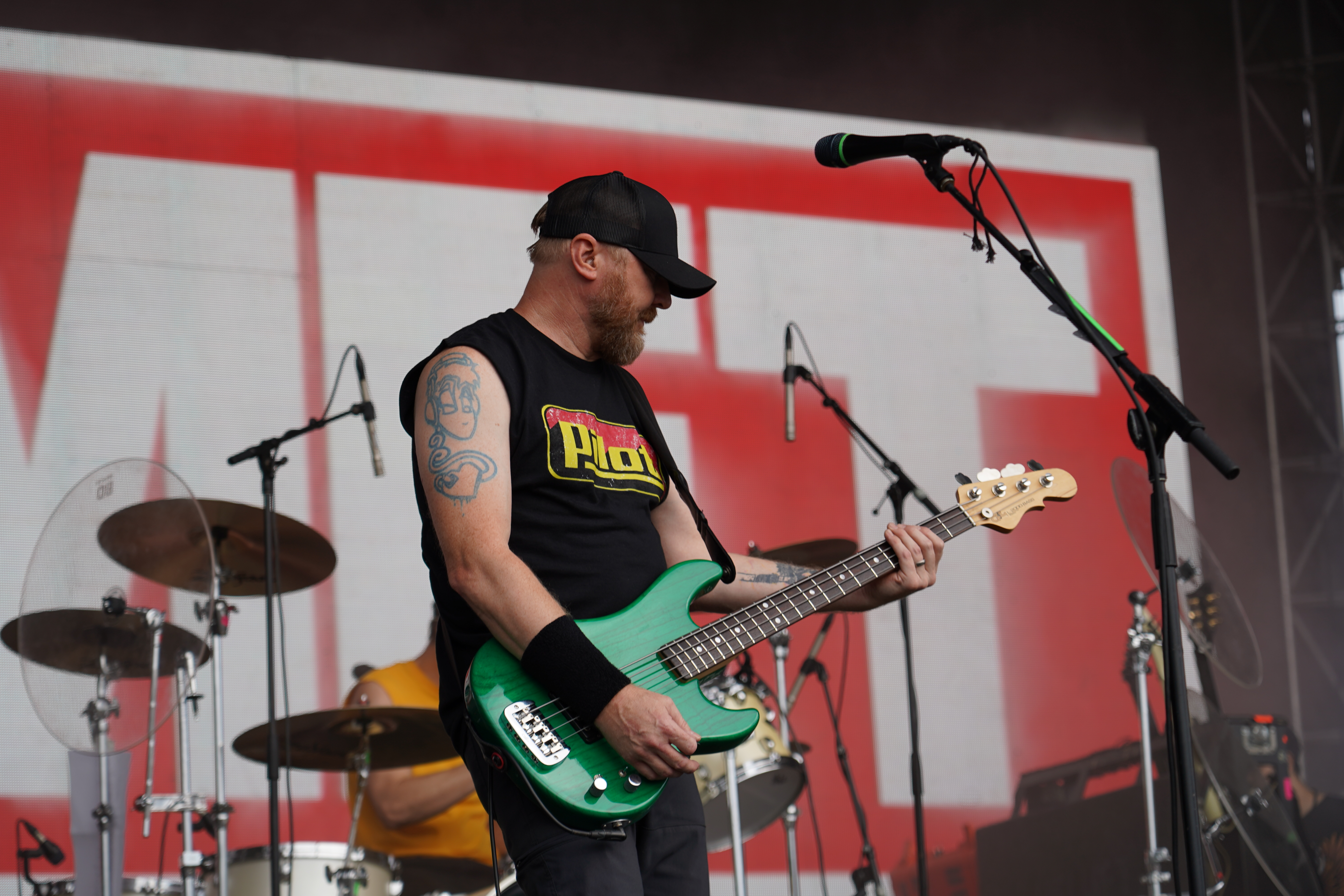 Helmet — Riot Fest 2025