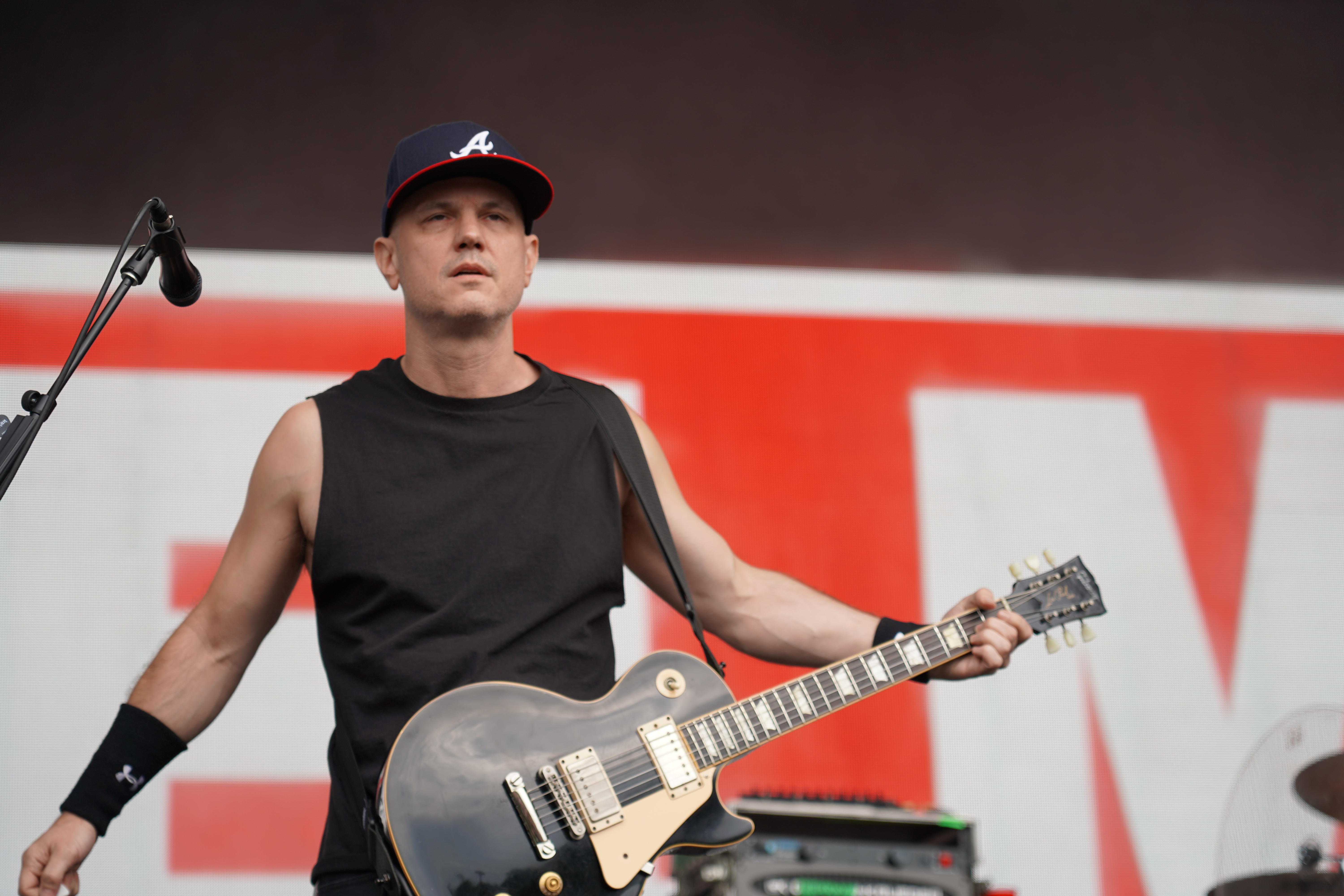Helmet — Riot Fest 2025