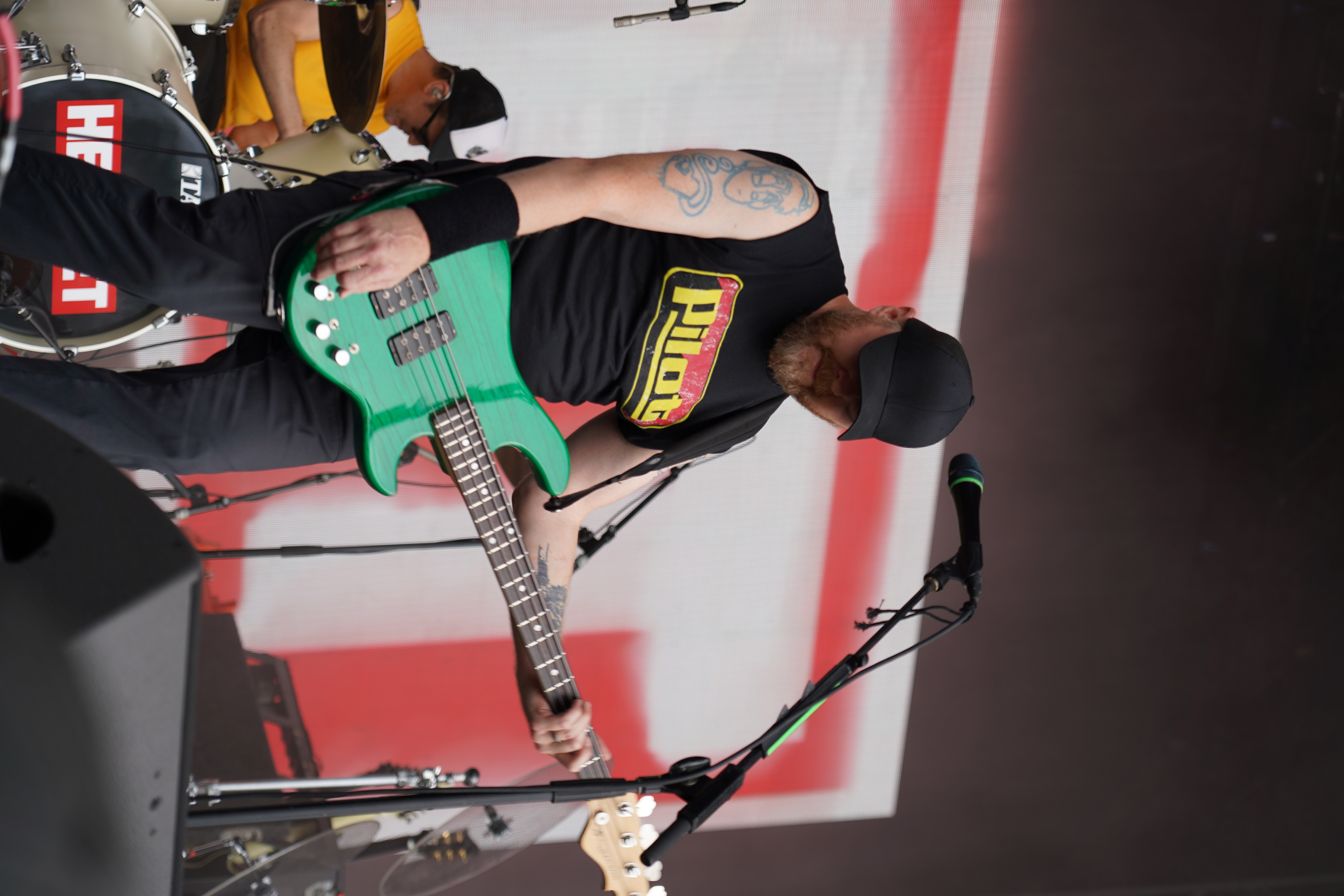 Helmet — Riot Fest 2025