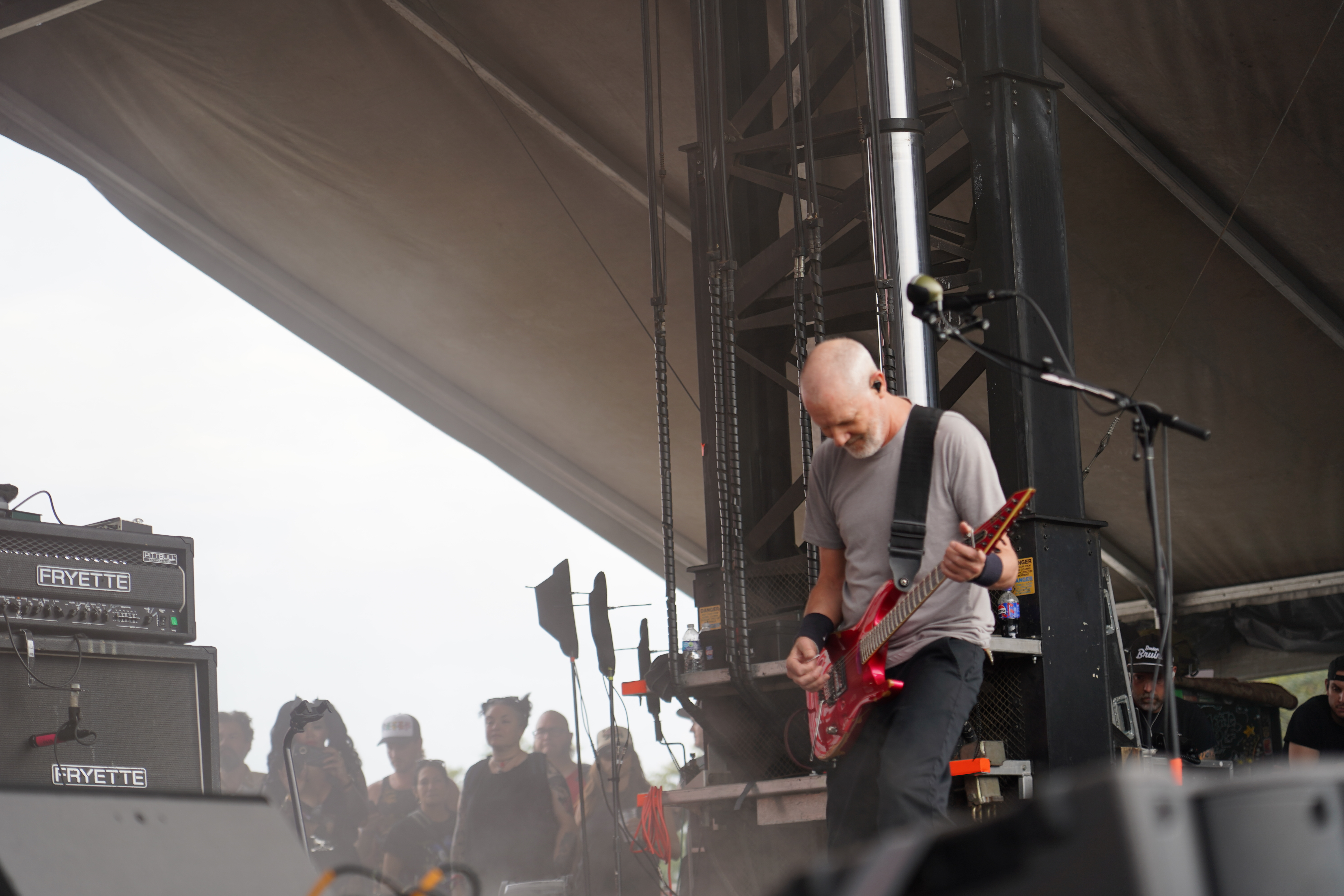 Helmet — Riot Fest 2025