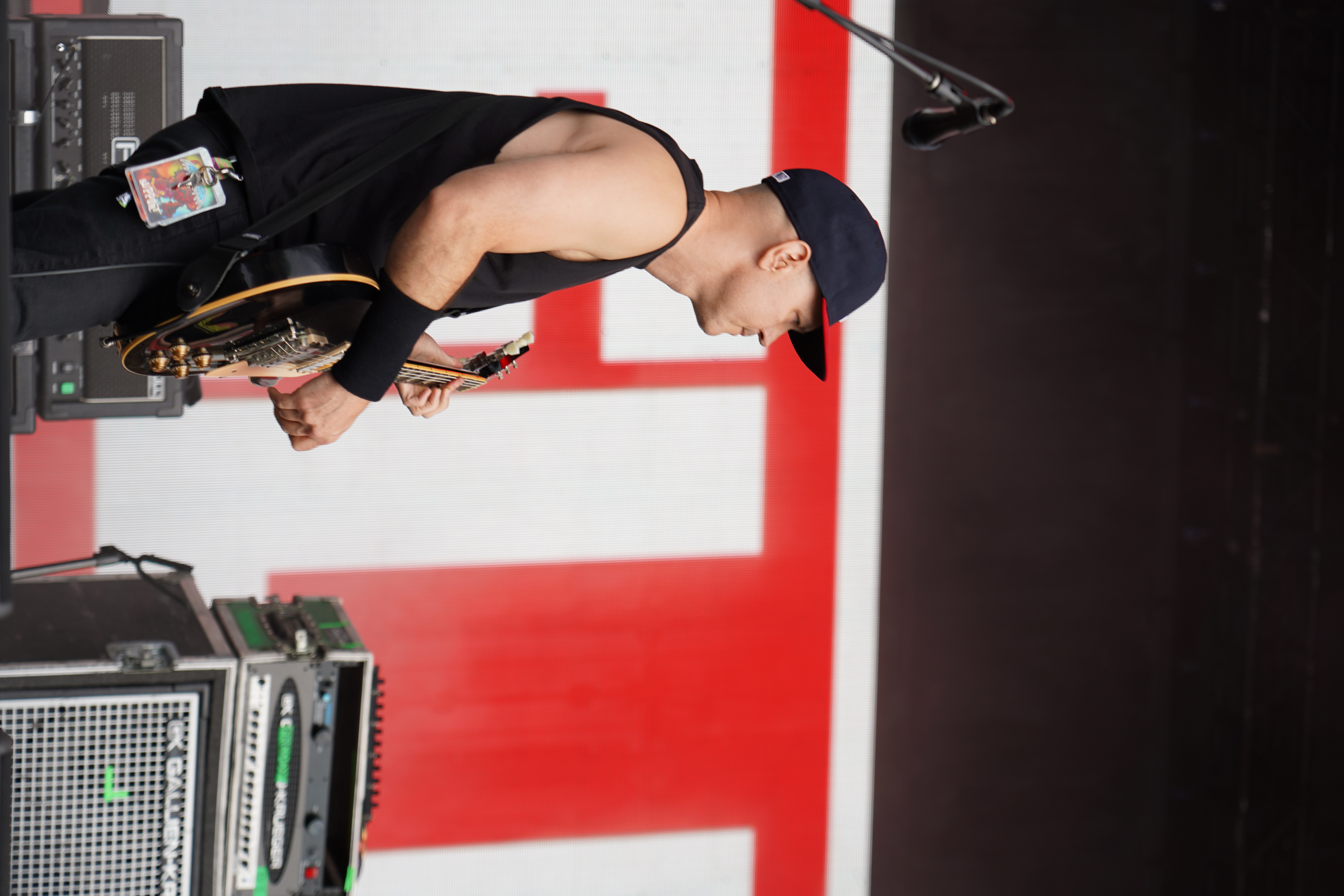 Helmet — Riot Fest 2025