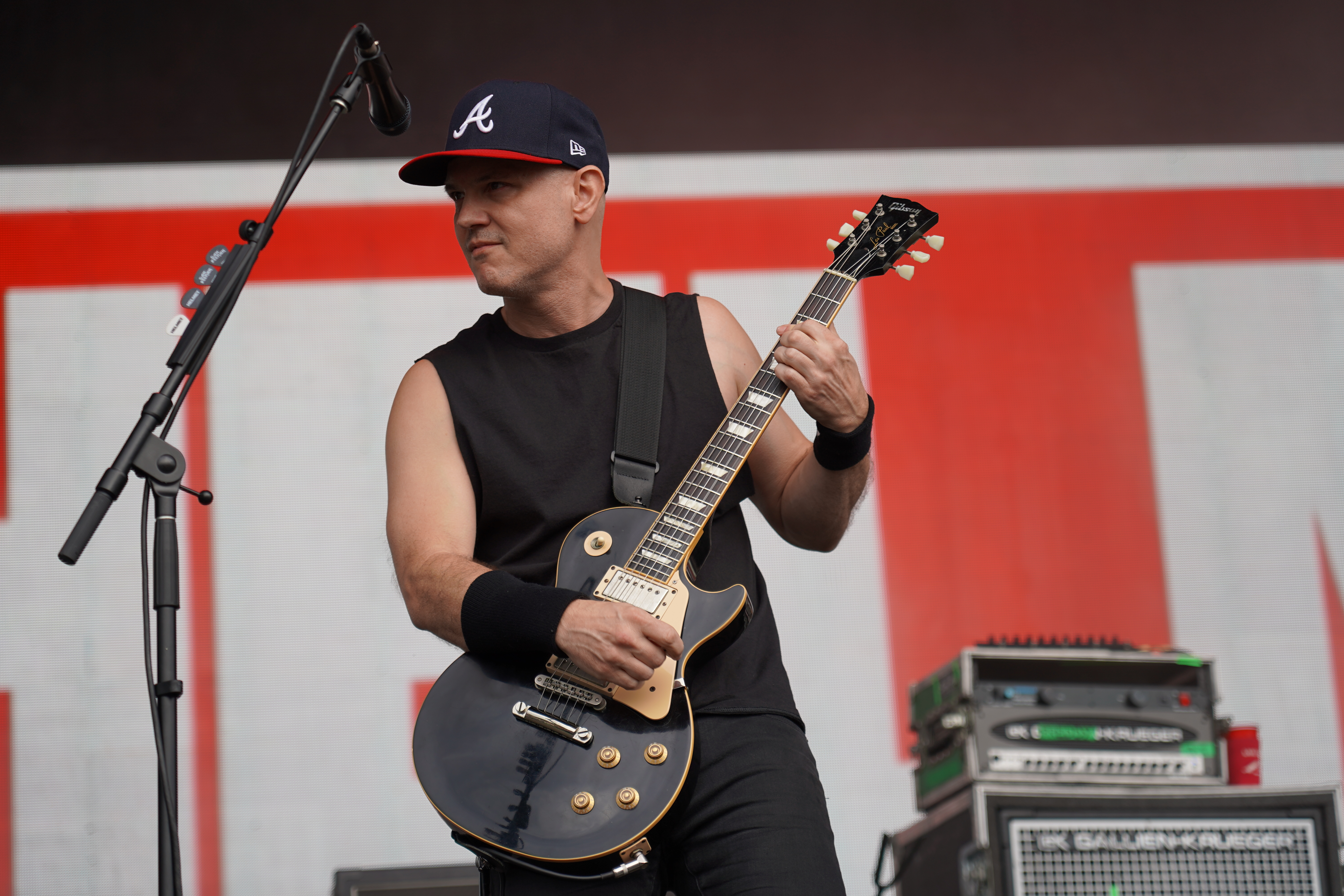 Helmet — Riot Fest 2025
