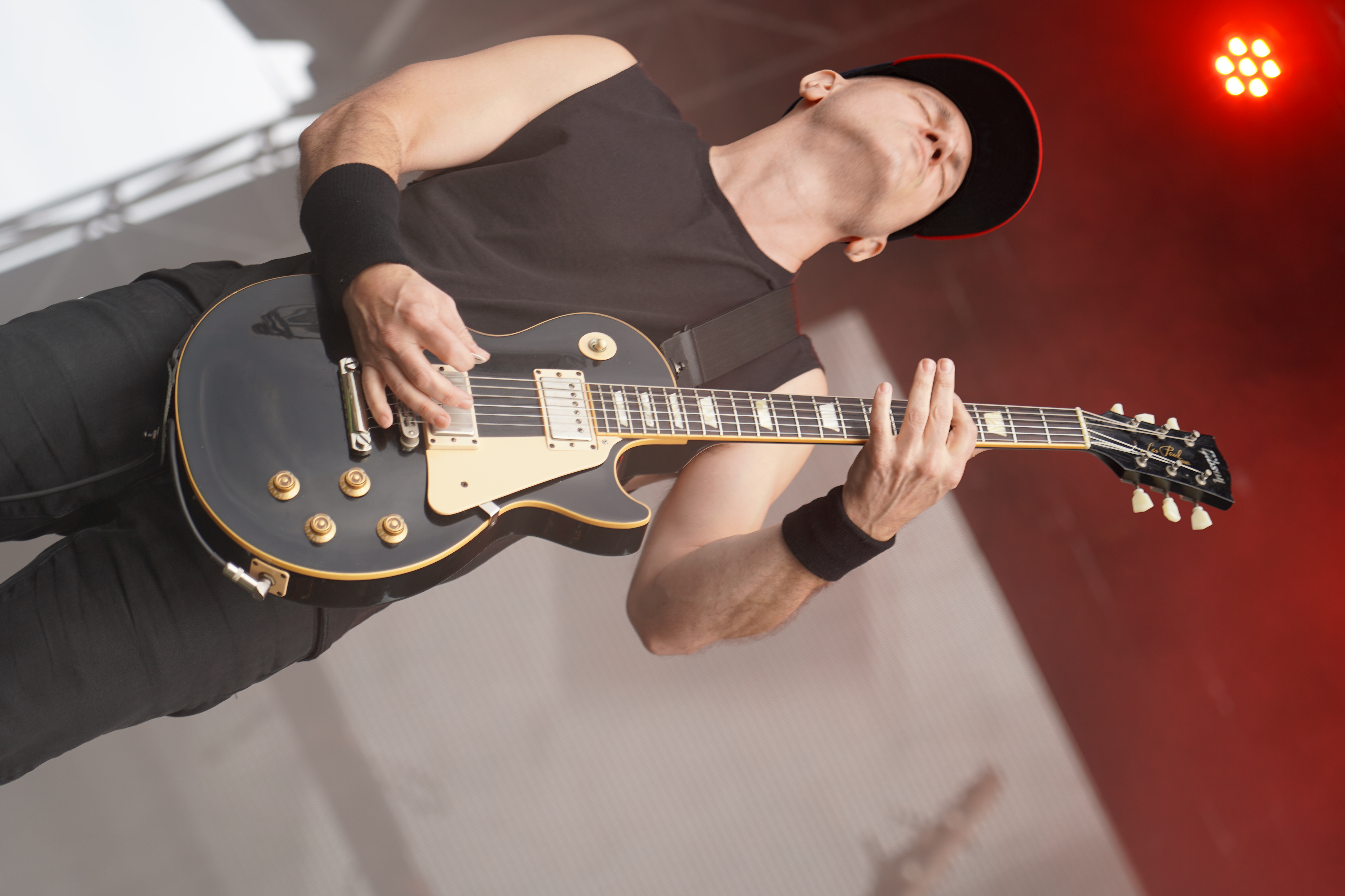 Helmet — Riot Fest 2025