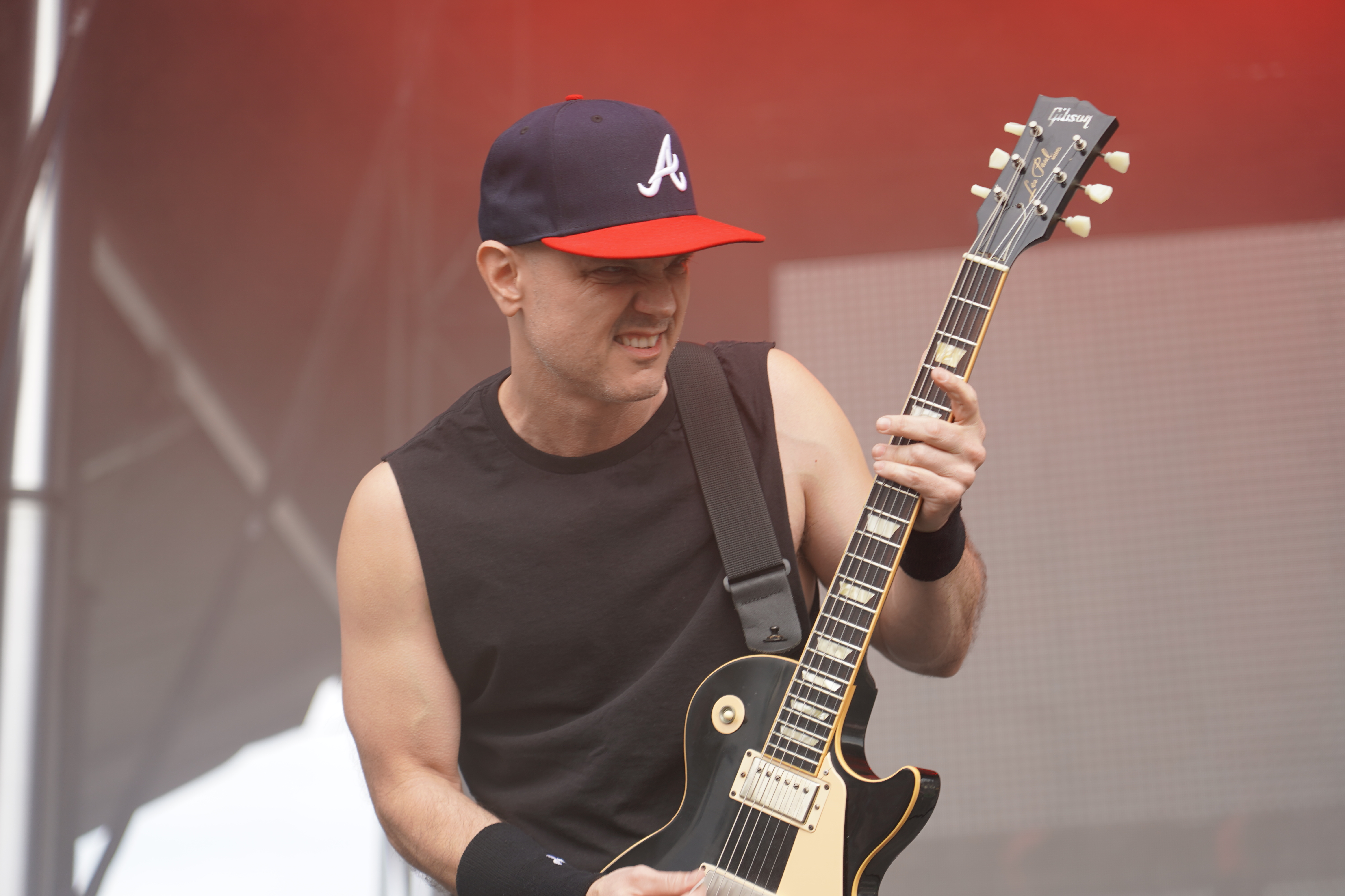 Helmet — Riot Fest 2025