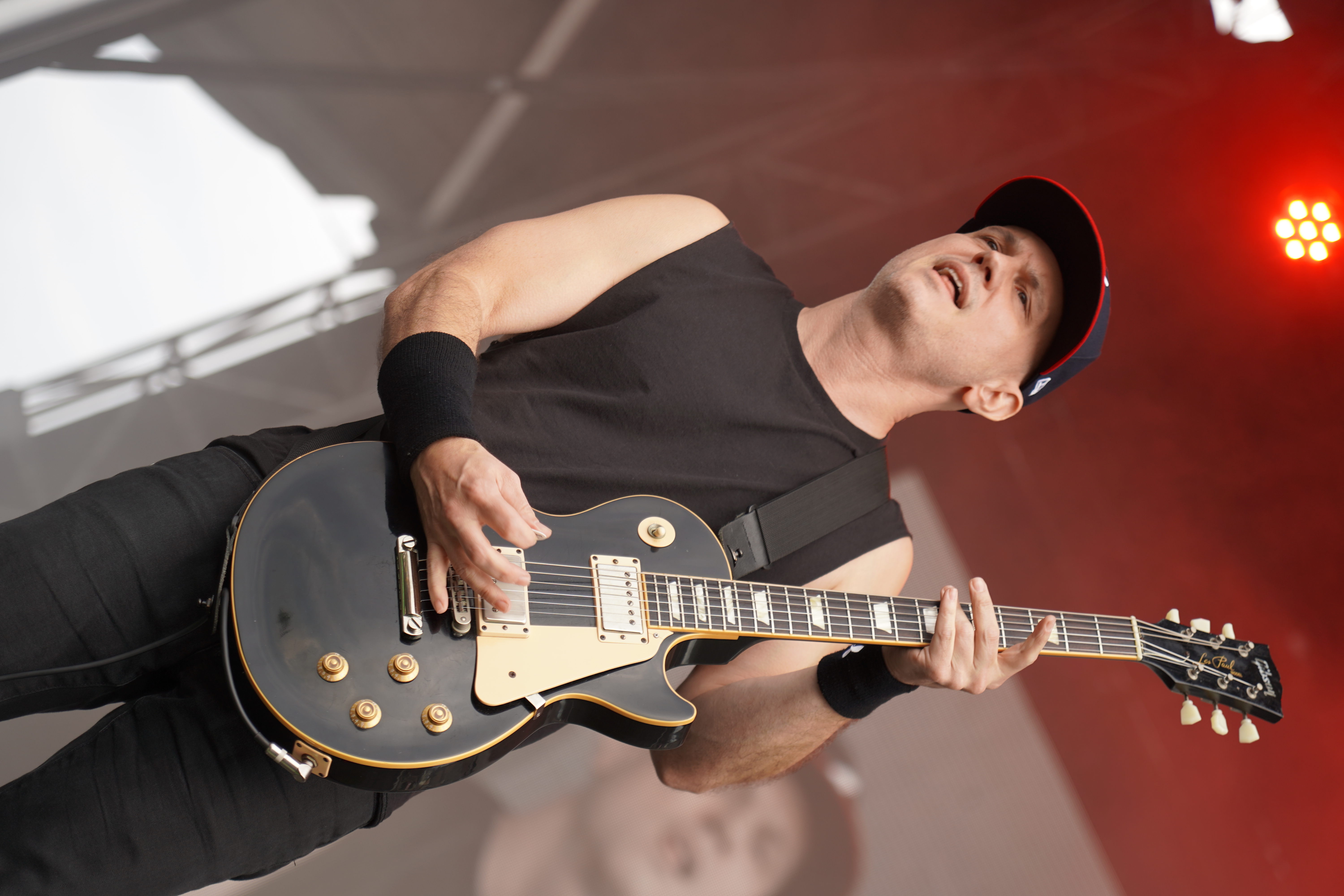 Helmet — Riot Fest 2025