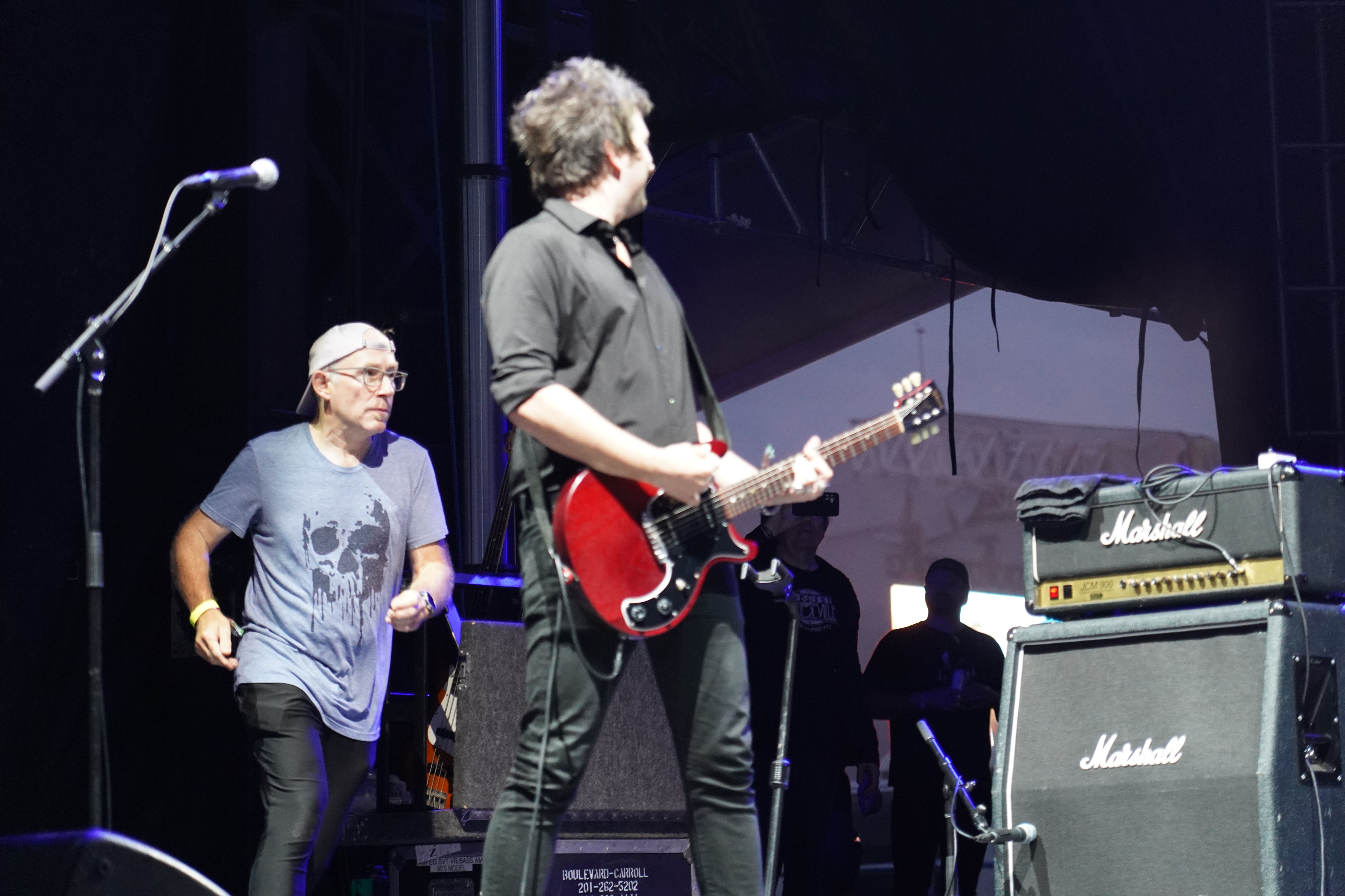 The Buzzcocks