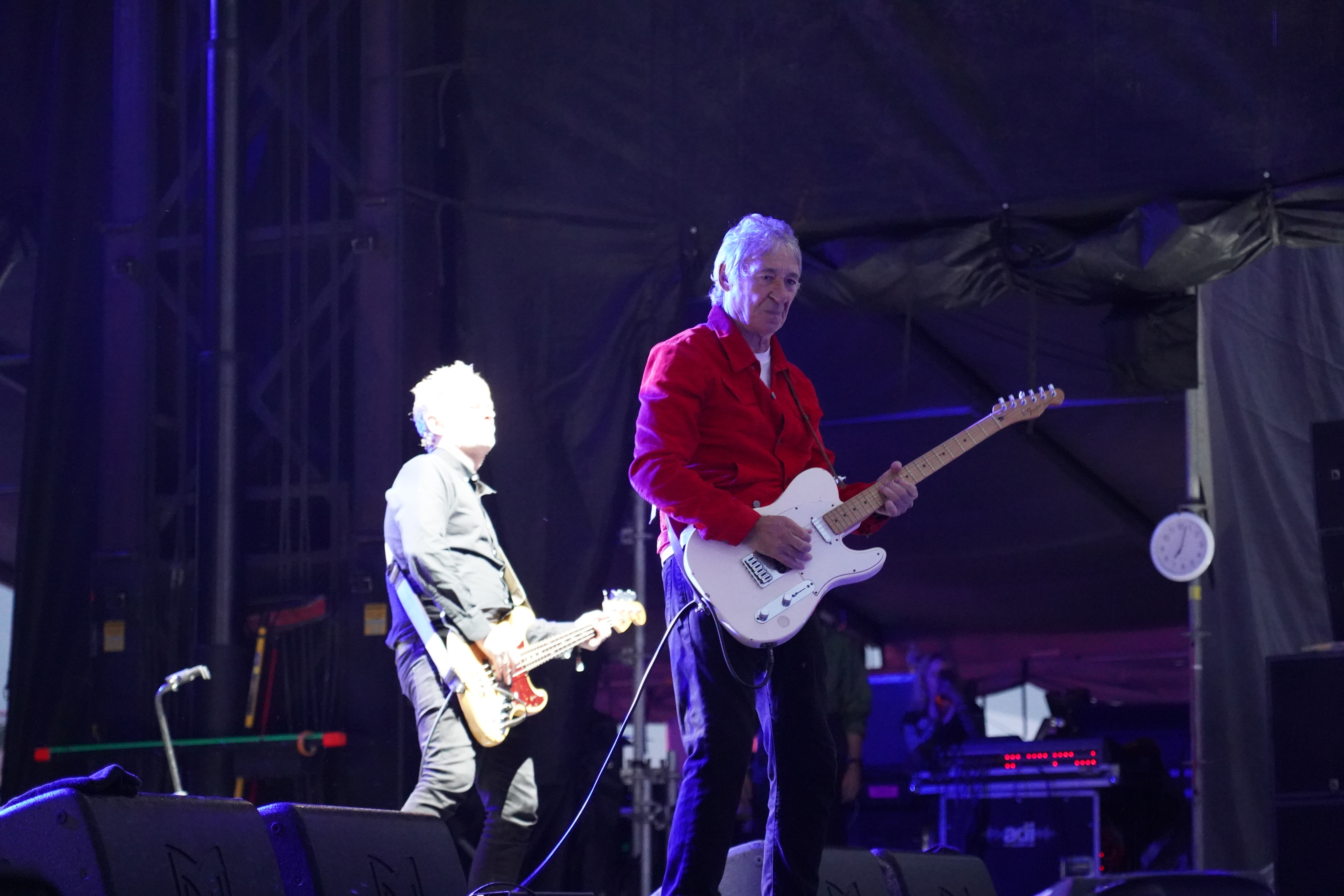 The Buzzcocks — Riot Fest 2025
