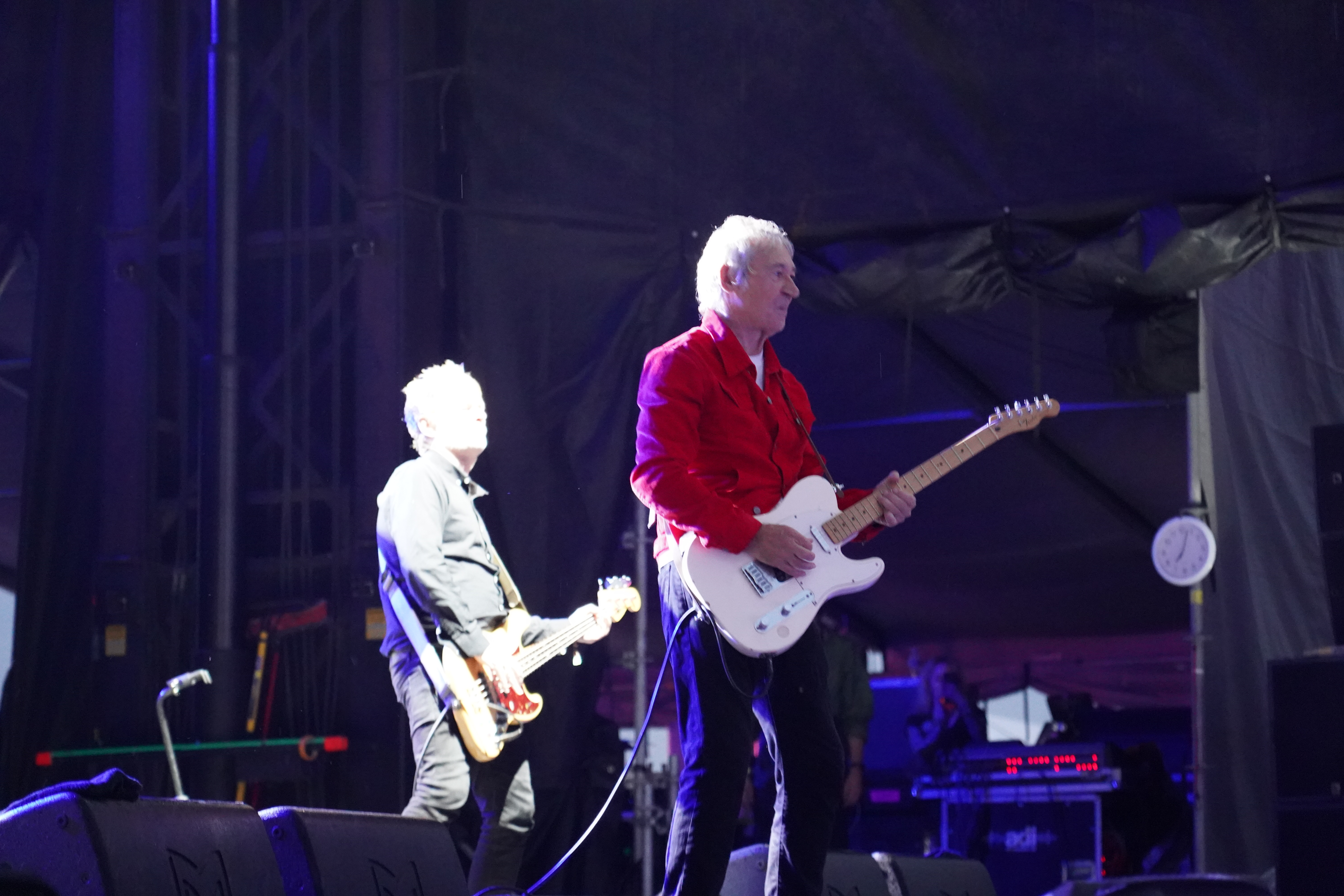 The Buzzcocks — Riot Fest 2025