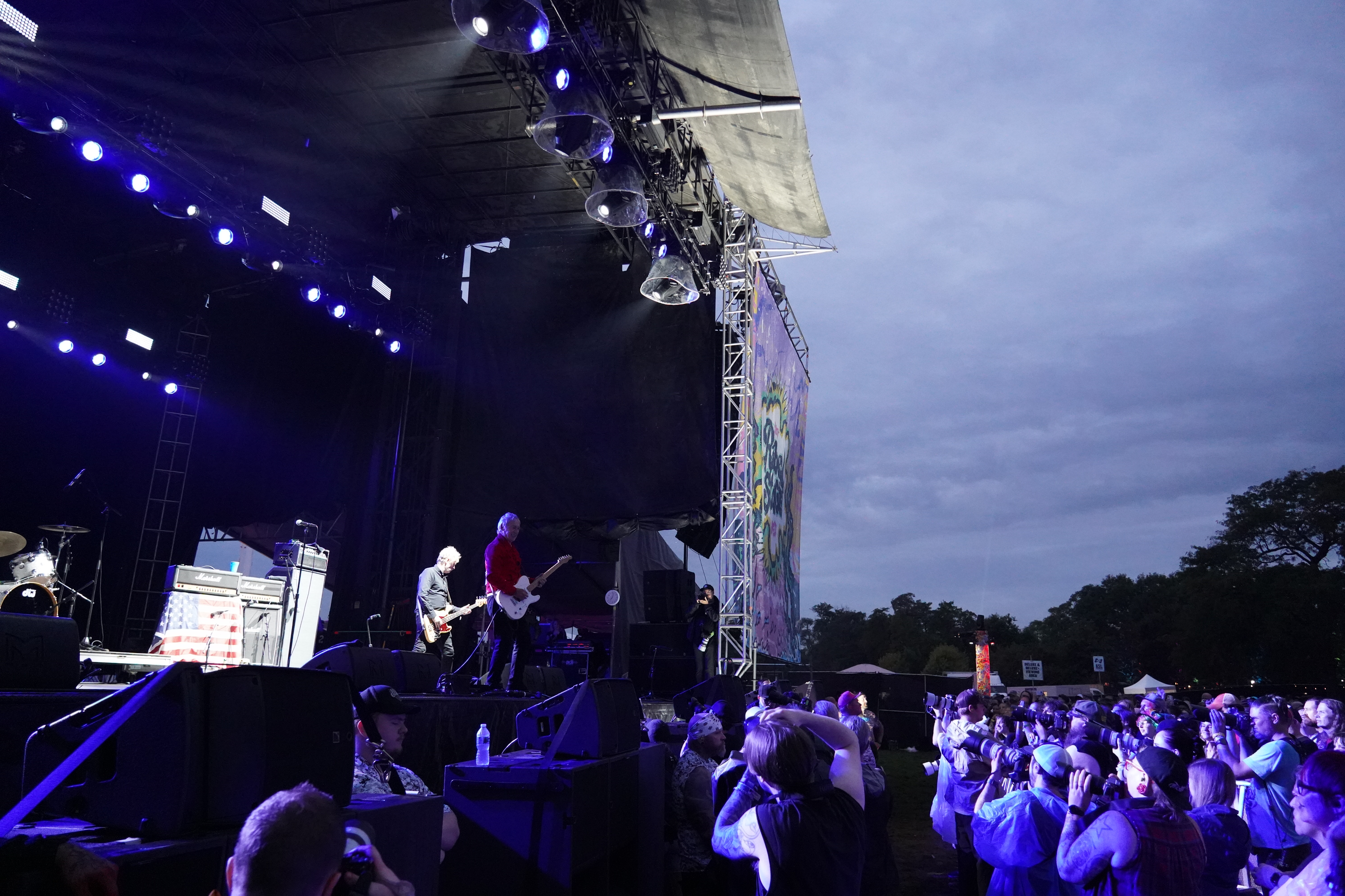 The Buzzcocks — Riot Fest 2025
