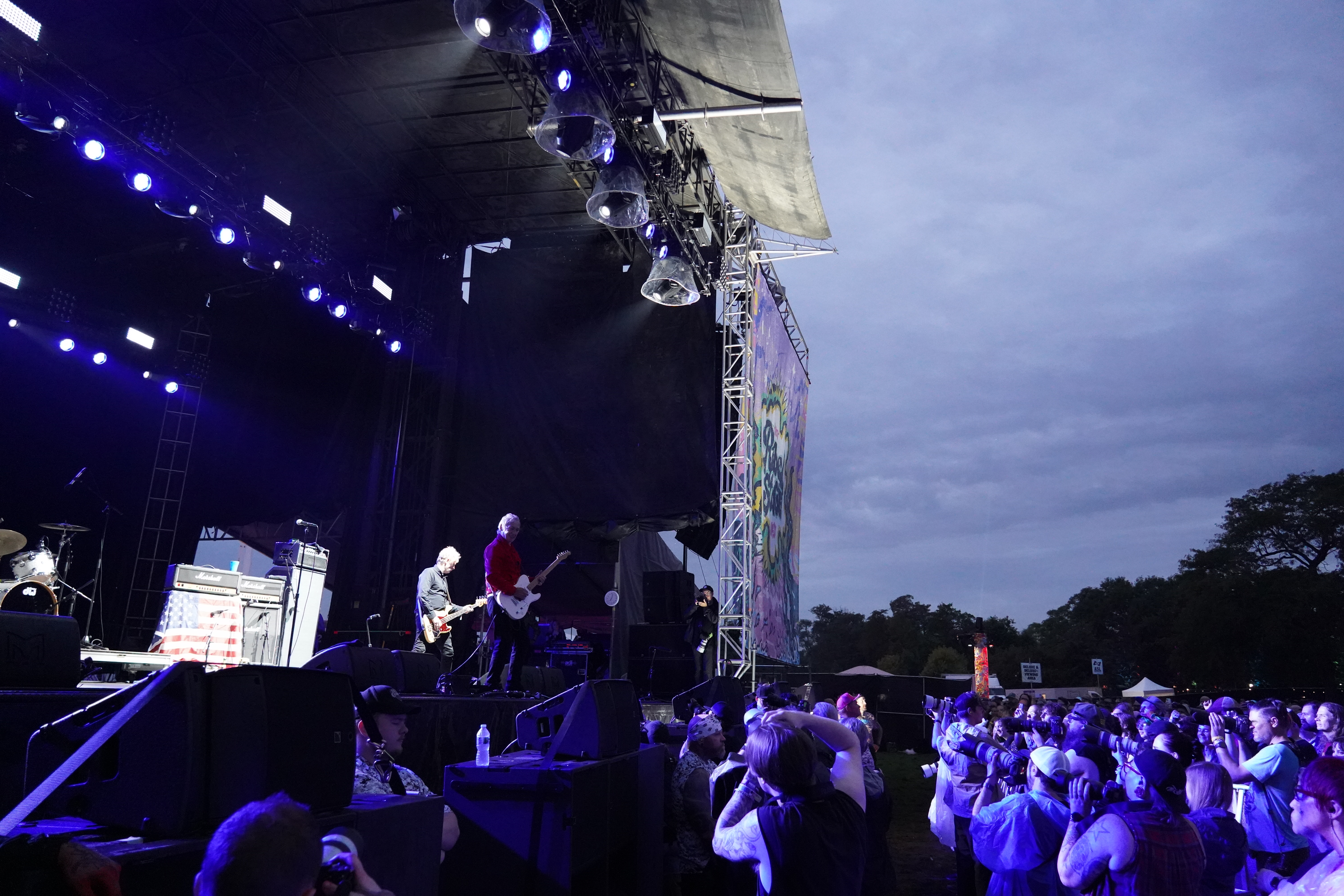 The Buzzcocks — Riot Fest 2025