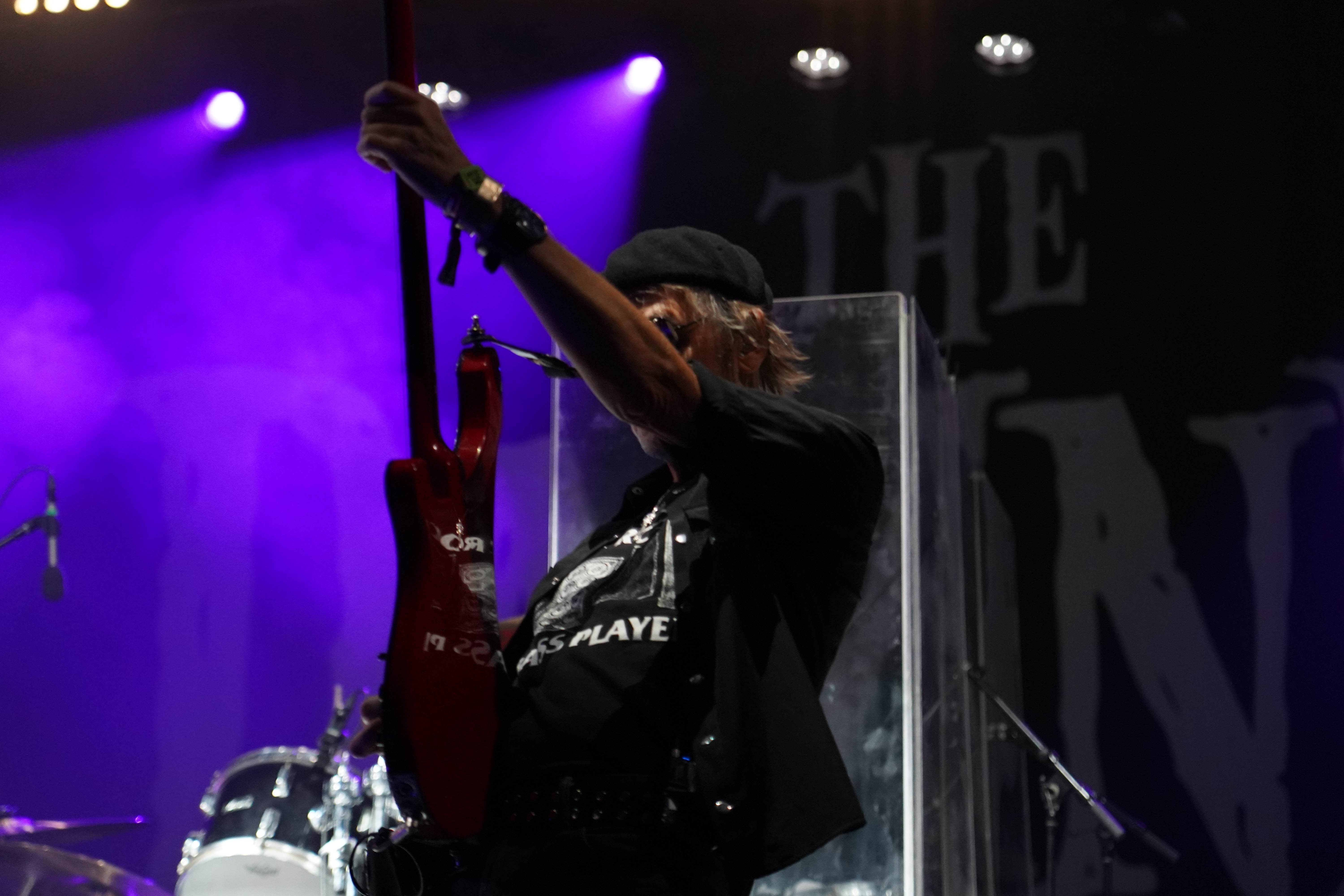 The Damned photo