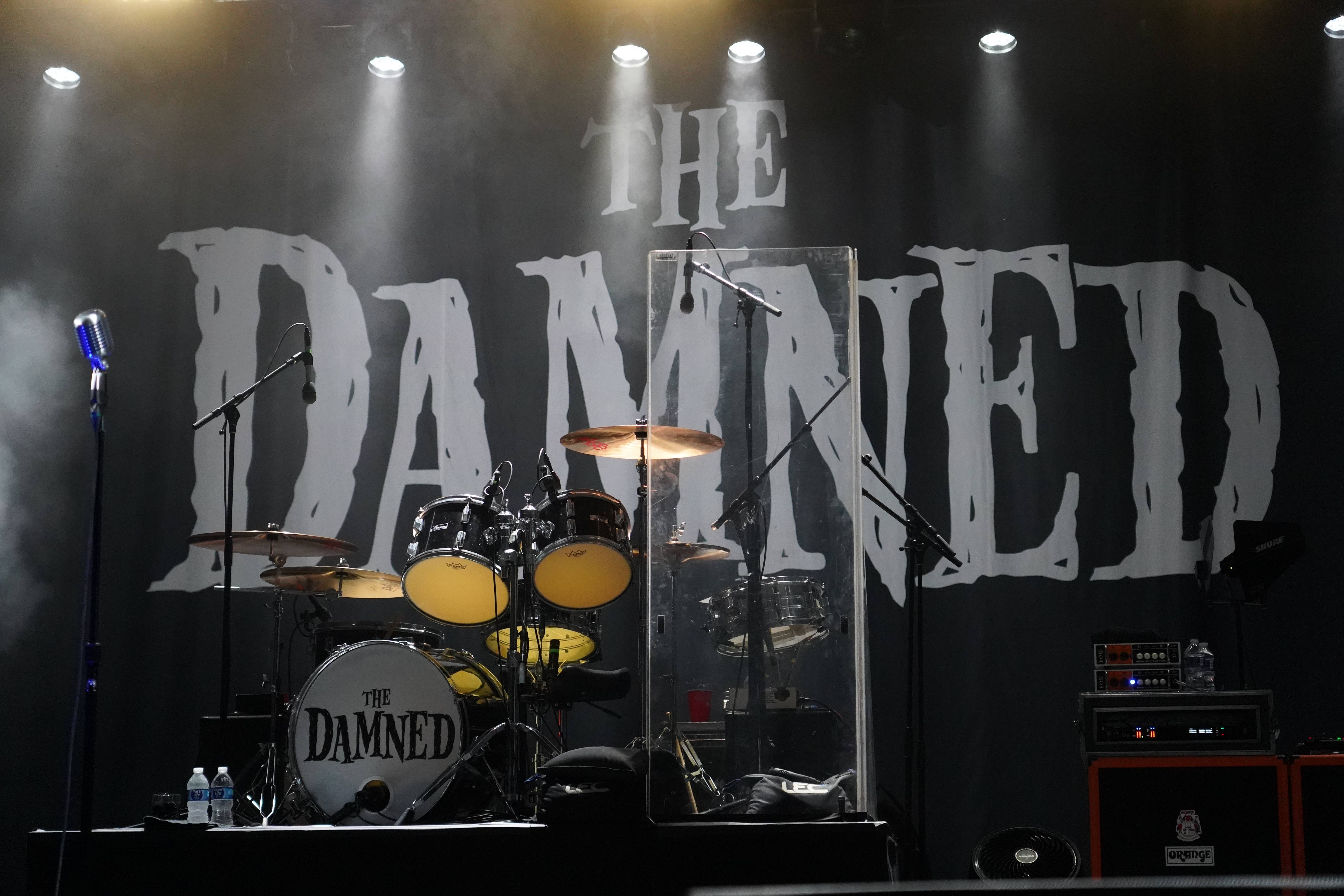 The Damned — Riot Fest 2025