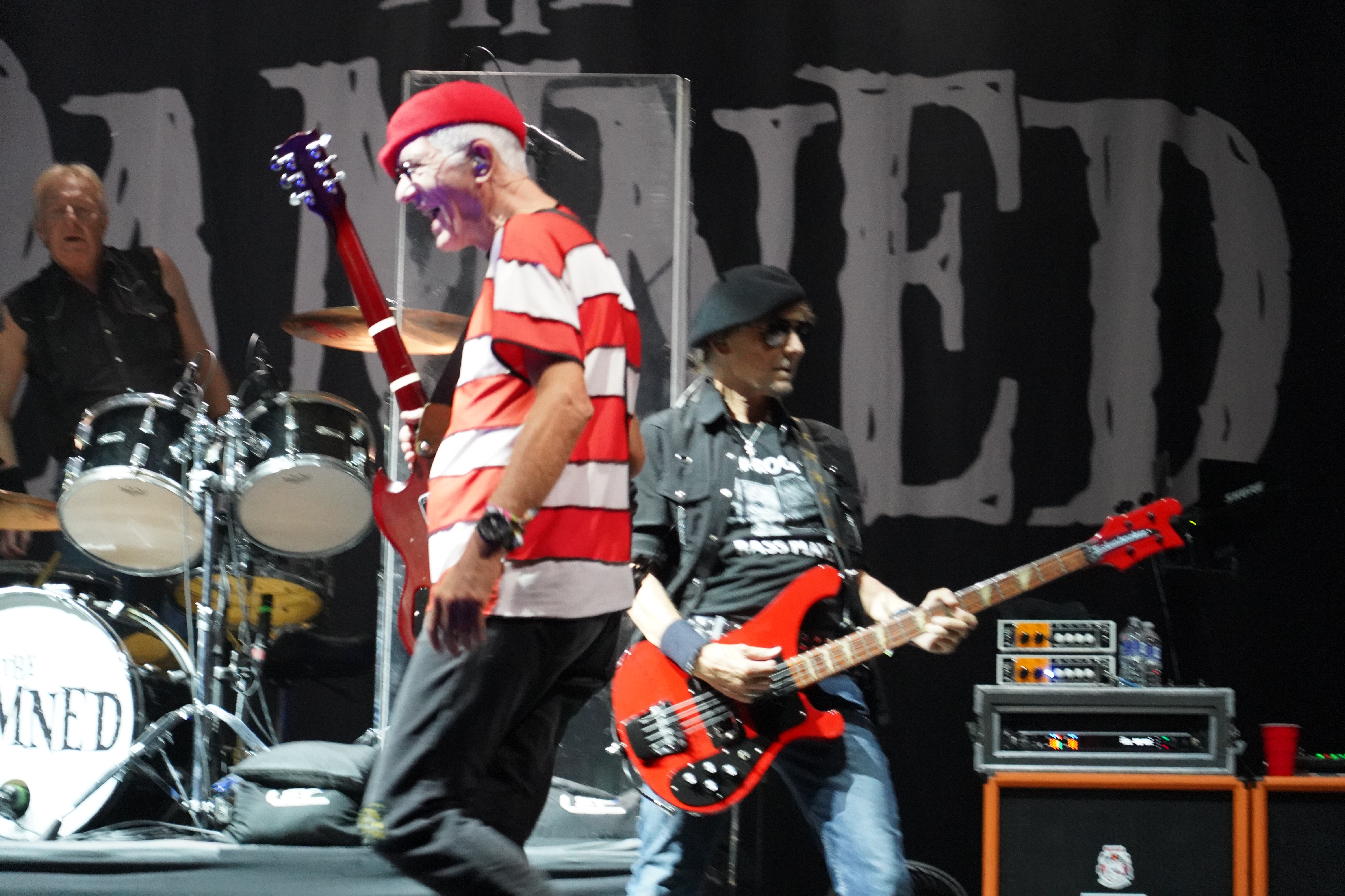 The Damned — Riot Fest 2025
