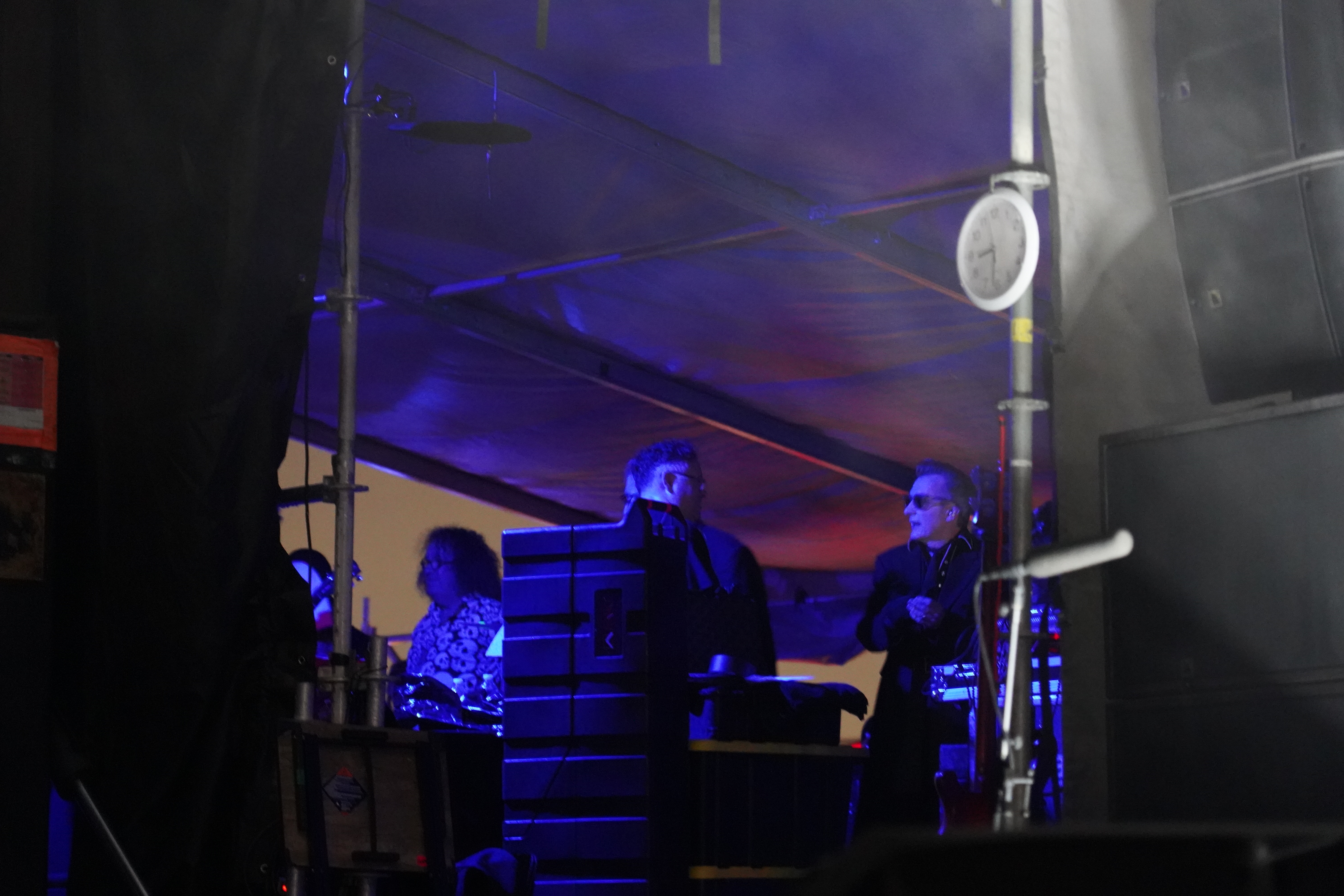 The Damned — Riot Fest 2025