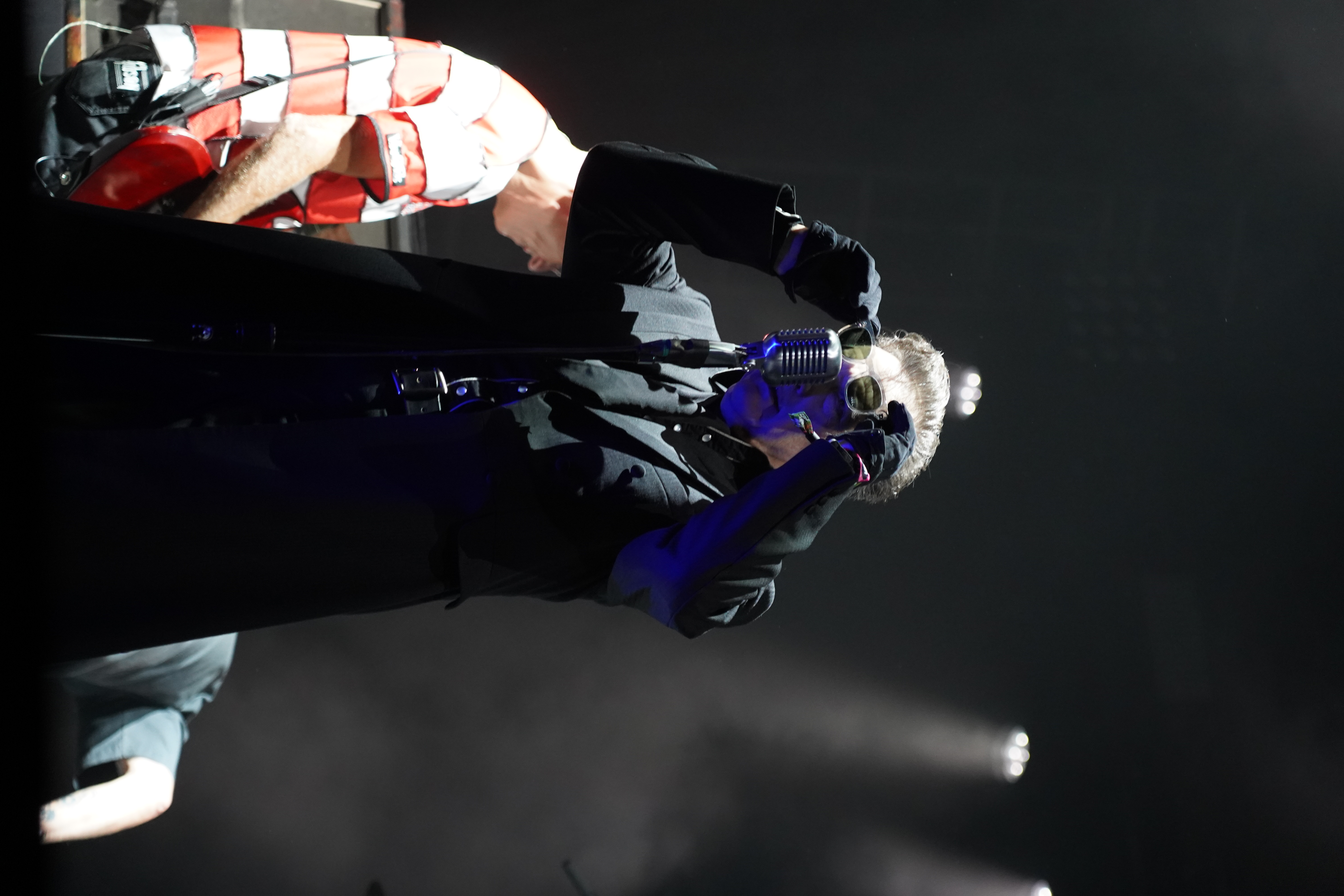 The Damned — Riot Fest 2025
