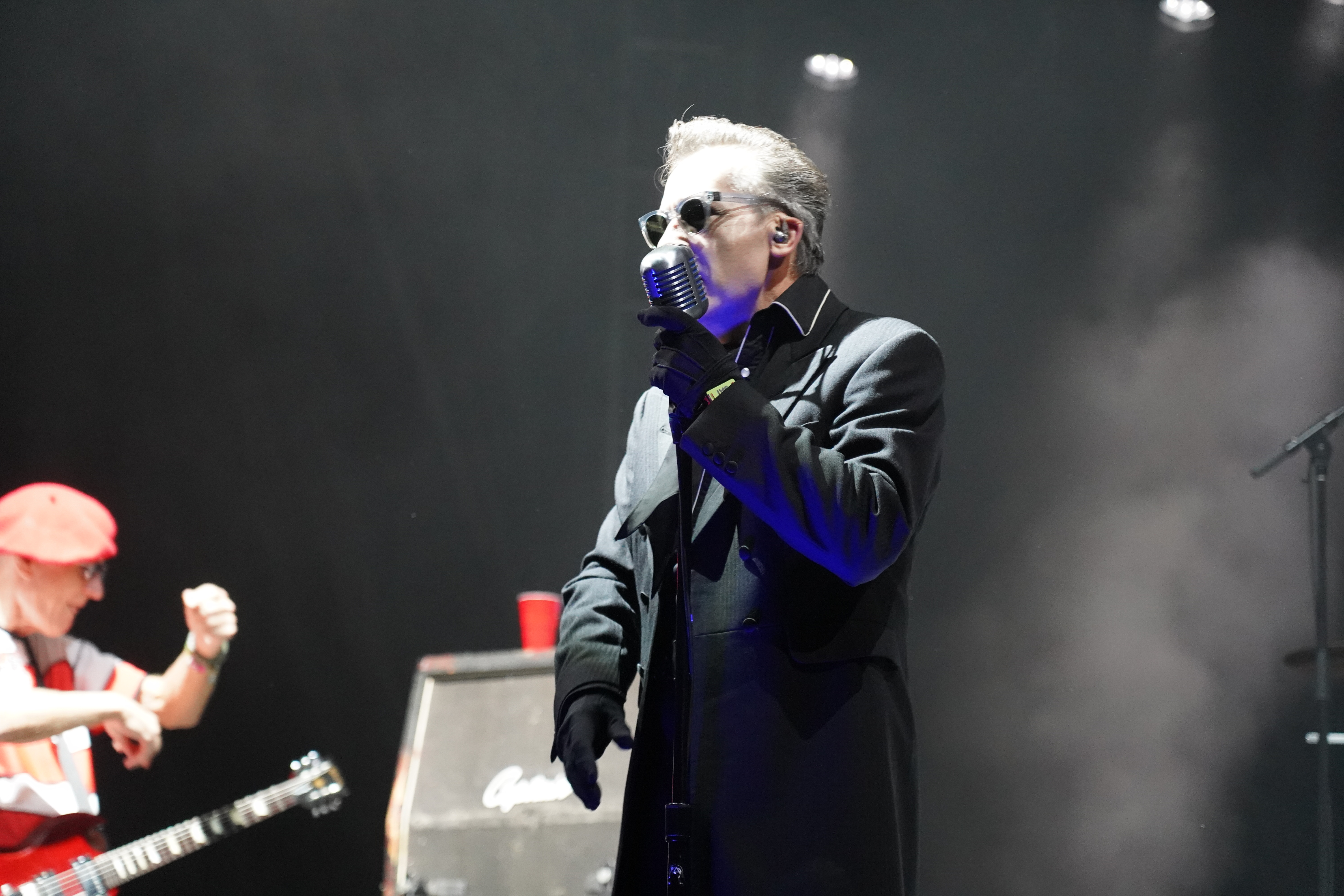 The Damned — Riot Fest 2025